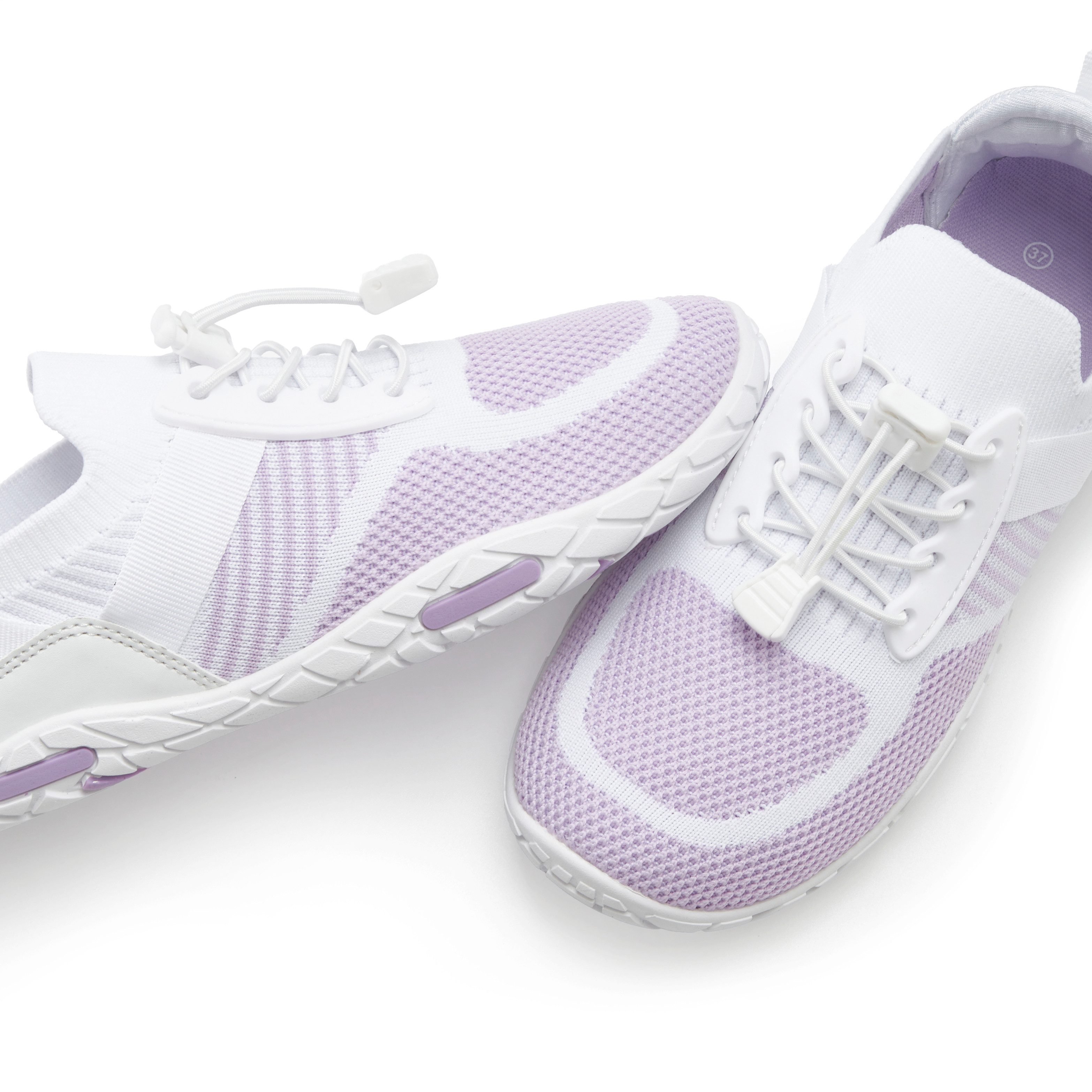 Lascana Sneakers Vrijetijdsschoen, lage schoen superlicht, platte flexibele zool VEGAN