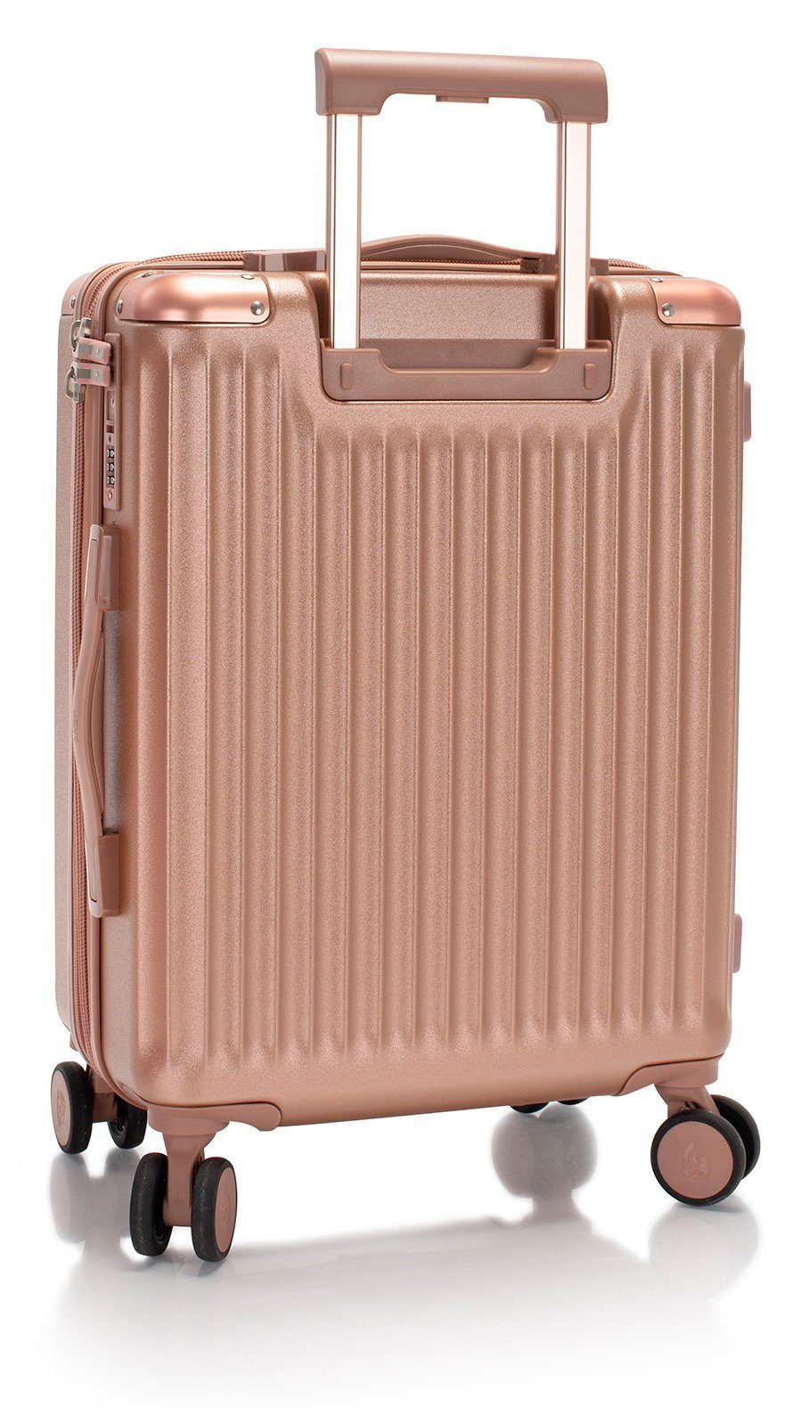Heys Hardshell-trolley Luxe in verschillende kleuren en maten x Joachim Llambi harde koffer volumevergroting