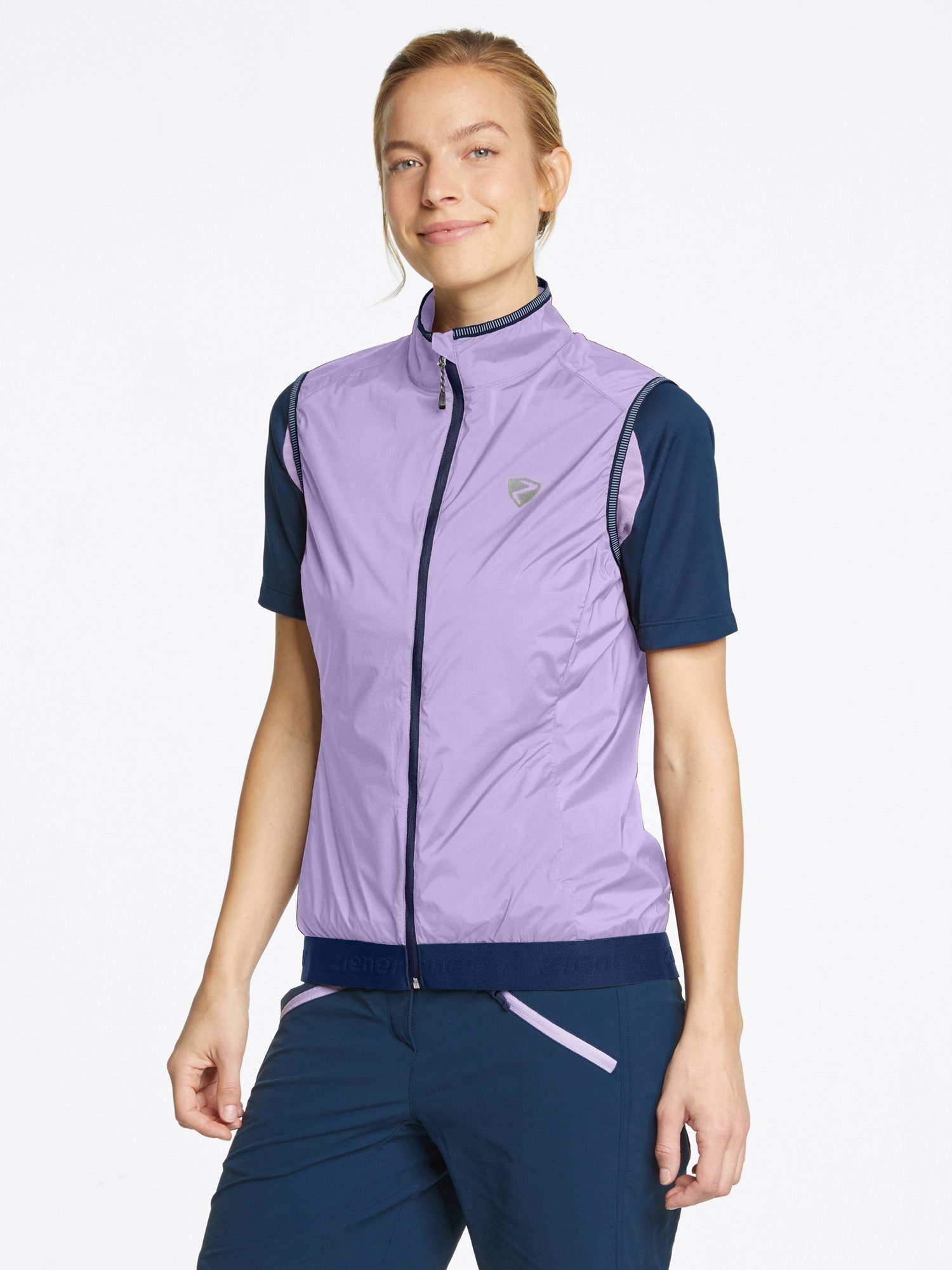 Ziener Functionele bodywarmer NORWIGA