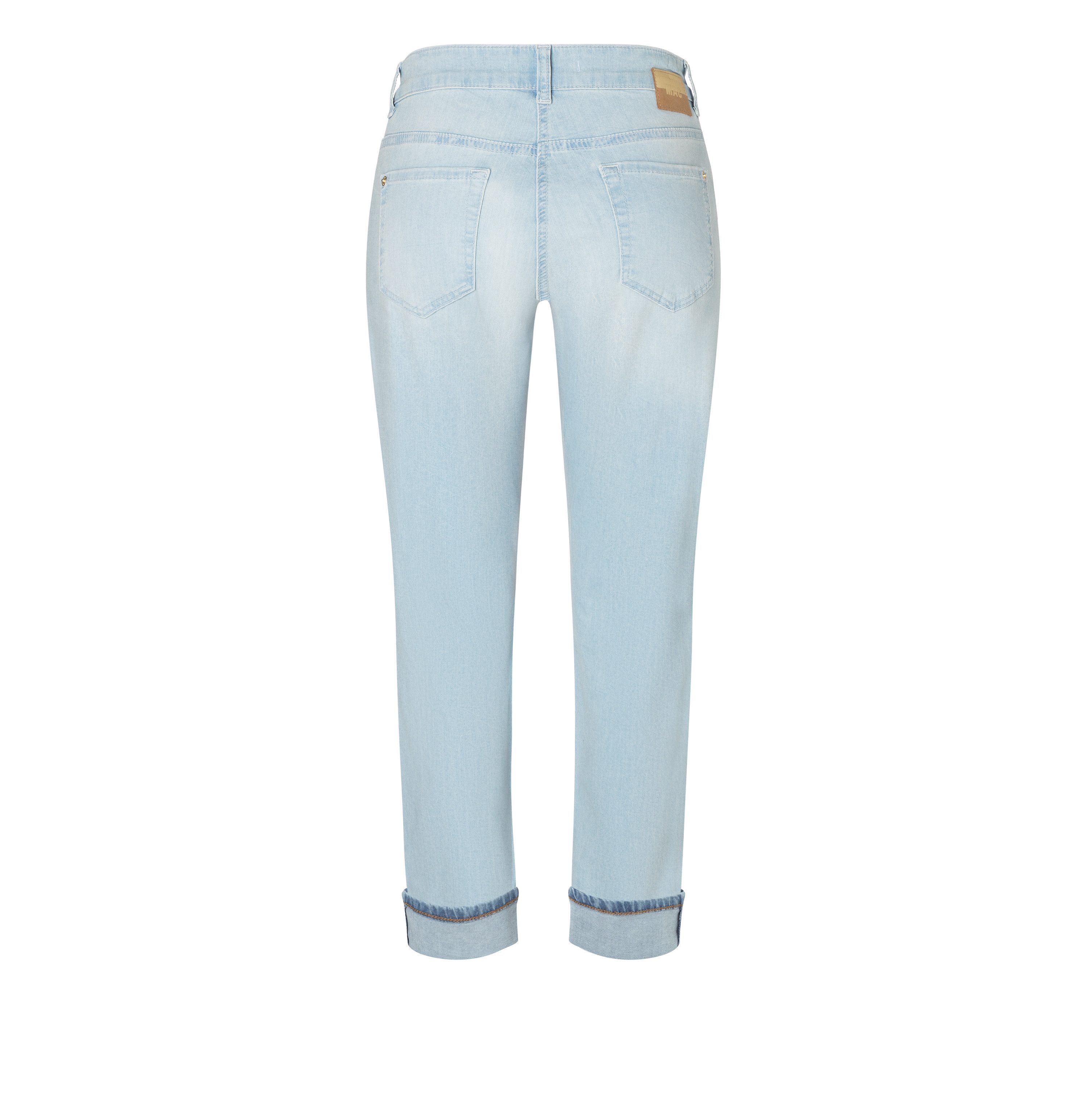MAC Straight jeans SUE relax in de four-pocket stijl