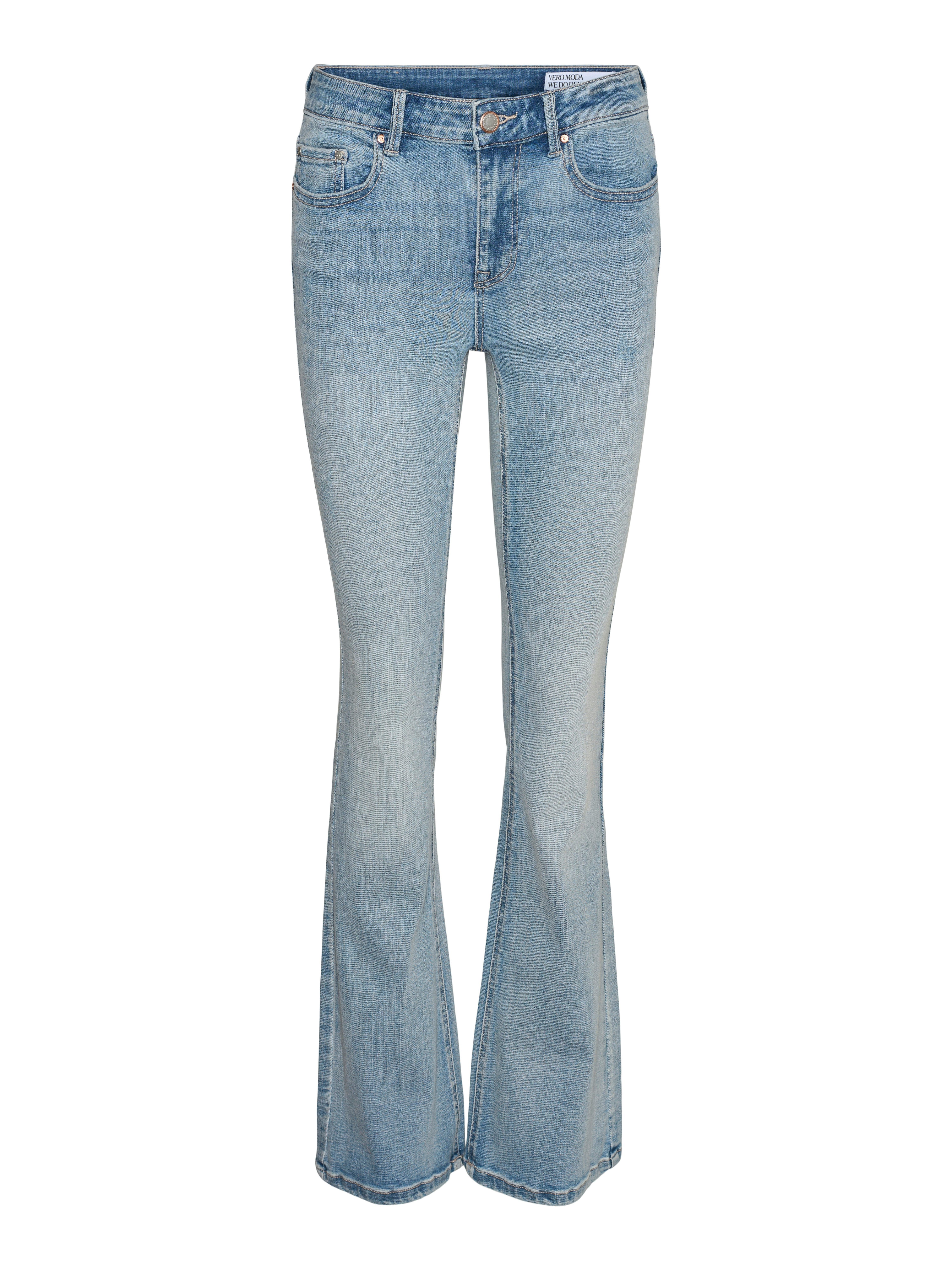 Vero Moda Bootcut jeans VMFLASH MR FLARED JEANS LI371 GA NOOS