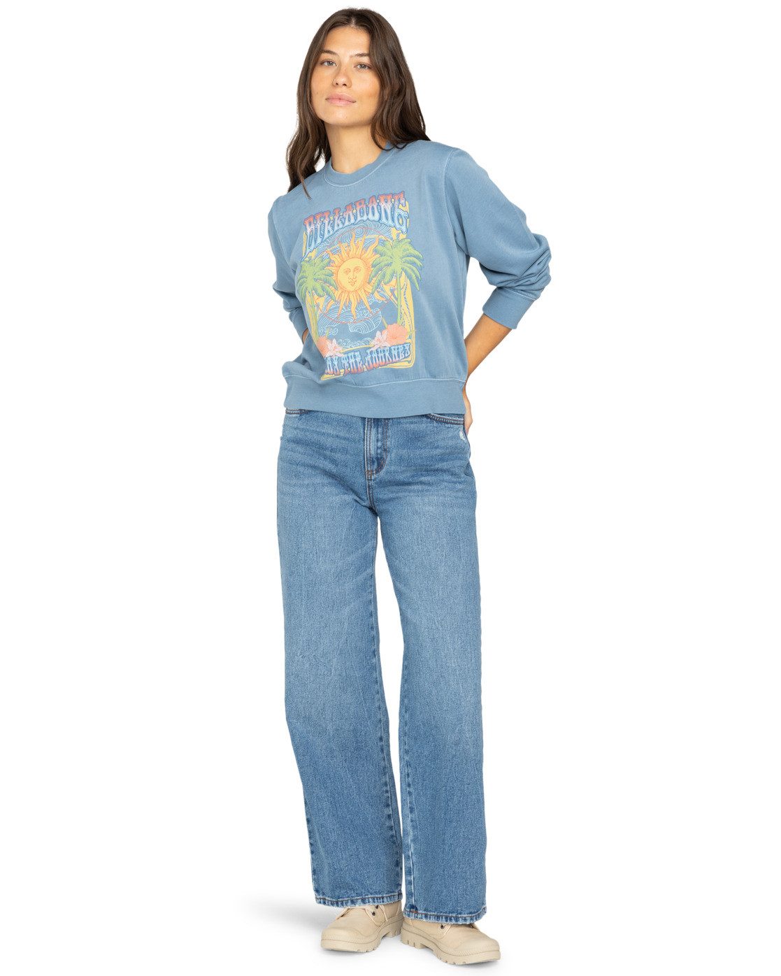 Billabong Sweatshirt From Paradise