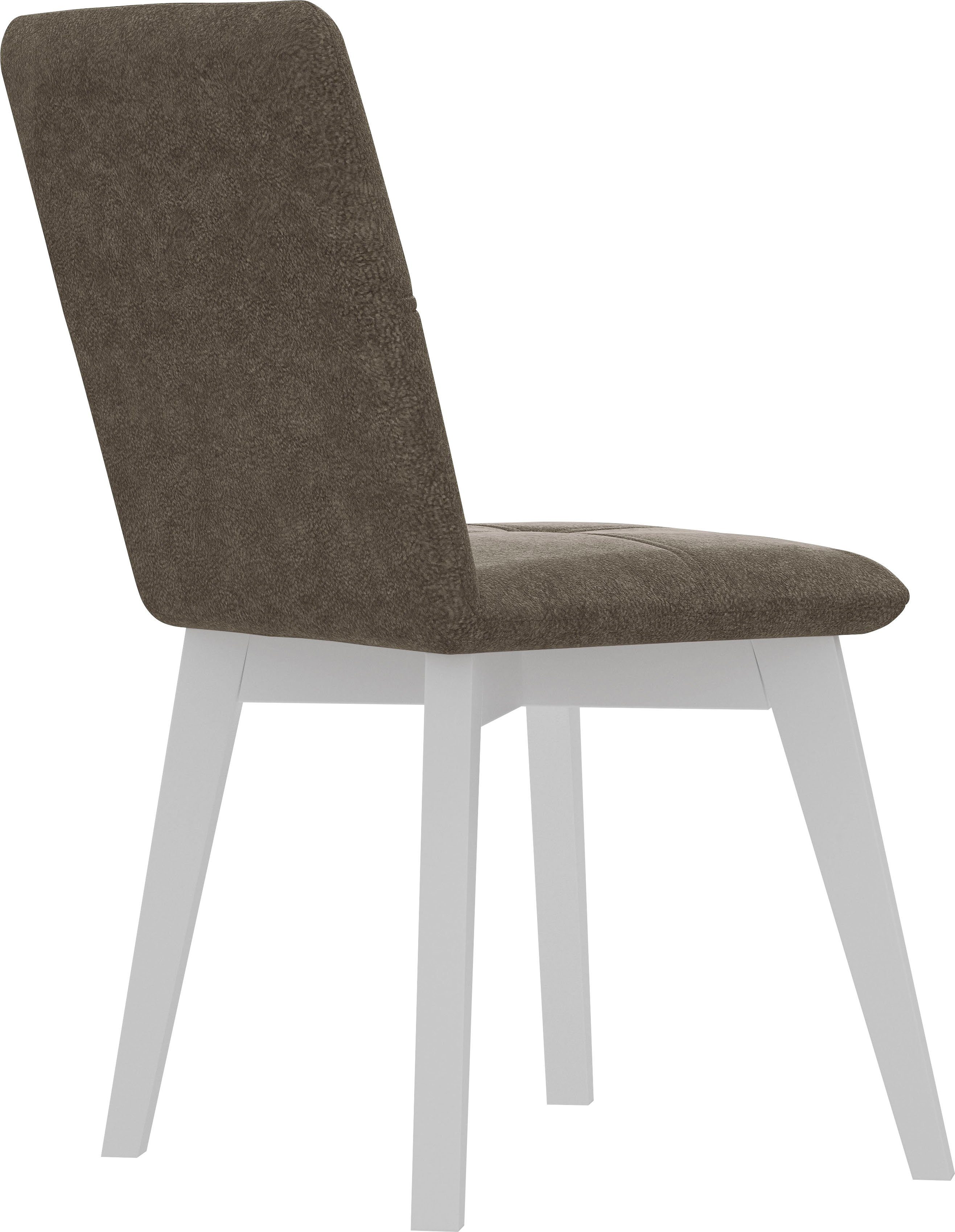 Home affaire Stoel met 4 poten VITA (set, 2 stuks)
