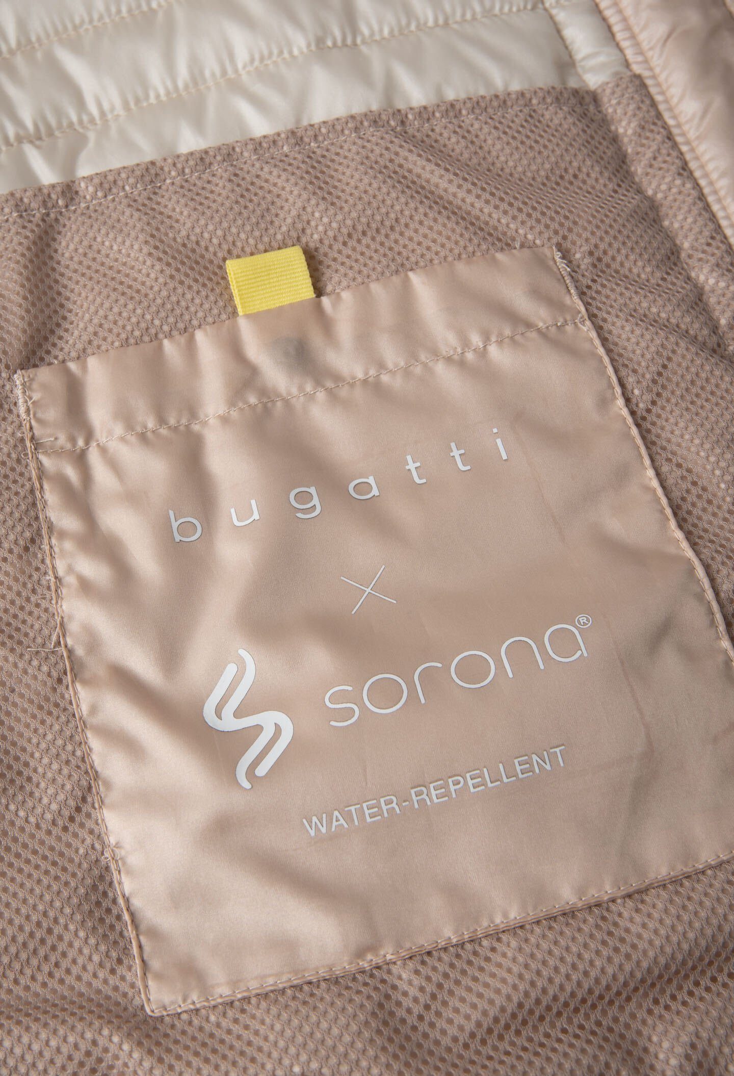 Bugatti Bodywarmer Respect Nature