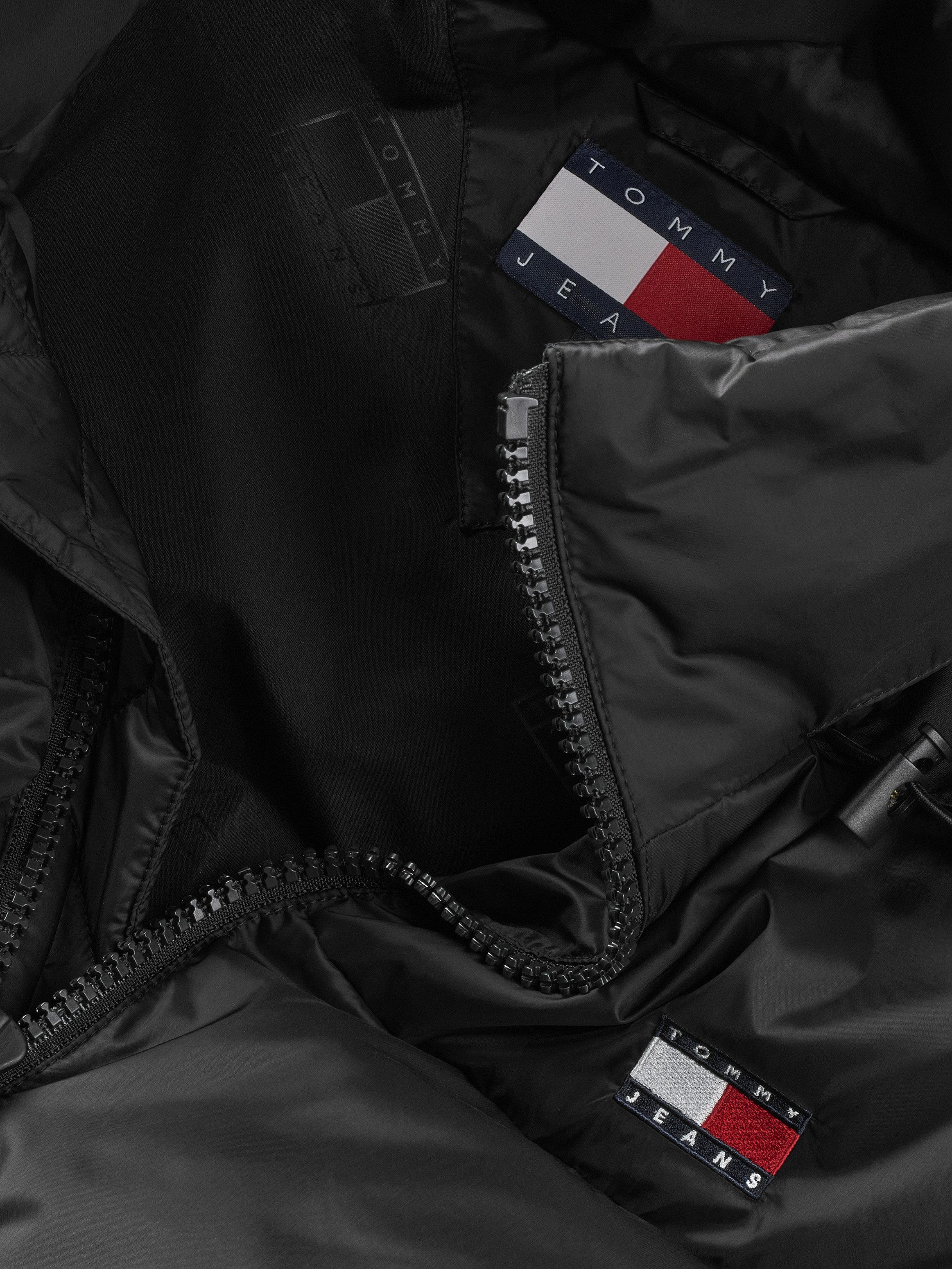 TOMMY JEANS Gewatteerde jas TJM ALASKA PCKBLE HD PUFFER EXT