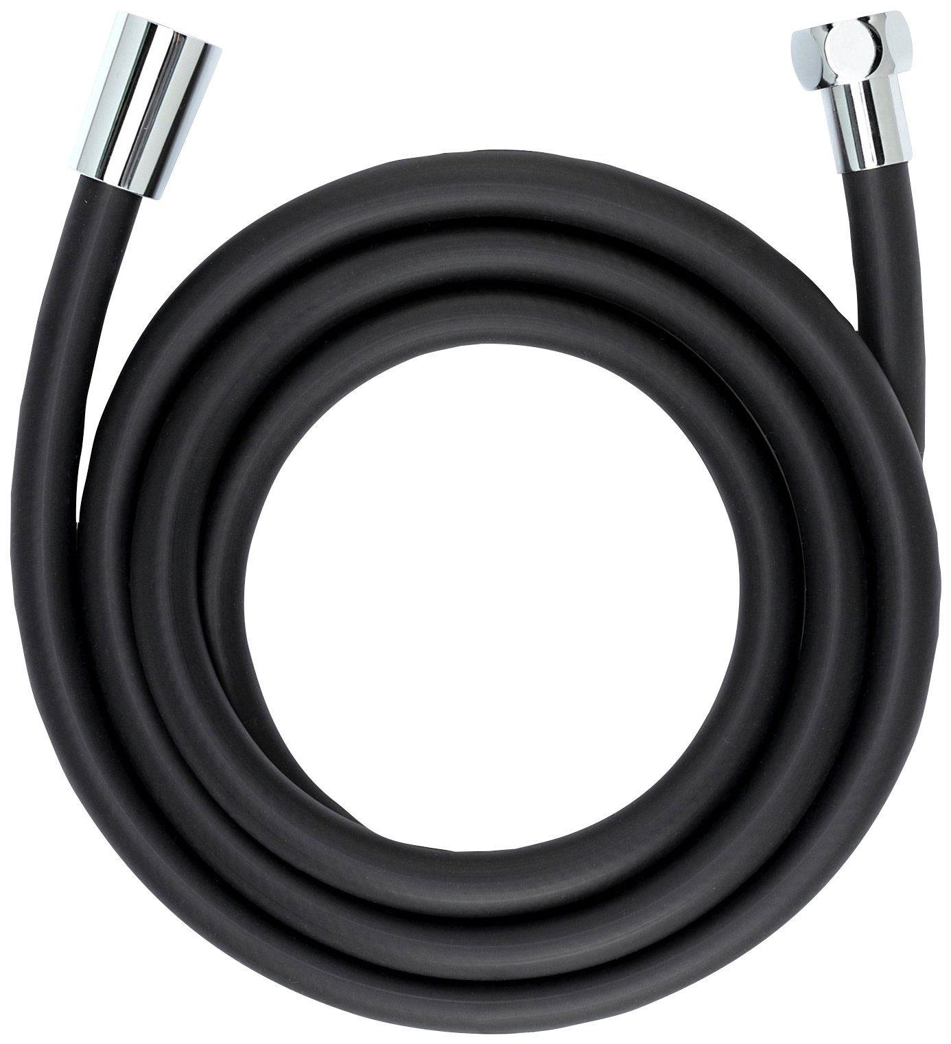 WENKO Doucheslang 175 cm douchen zwart