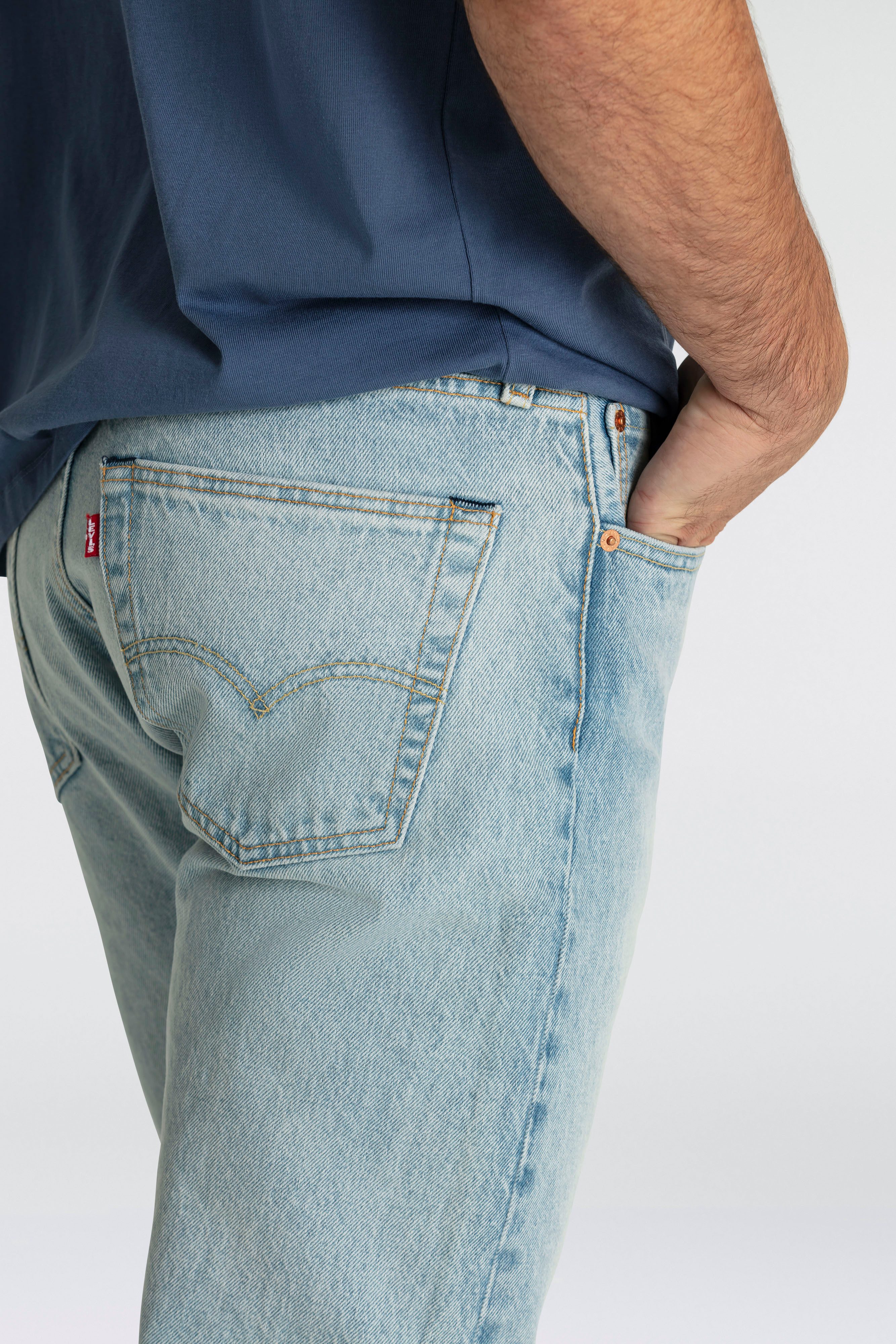 Levi's® Straight jeans 501 LEVI'S ORIGINAL