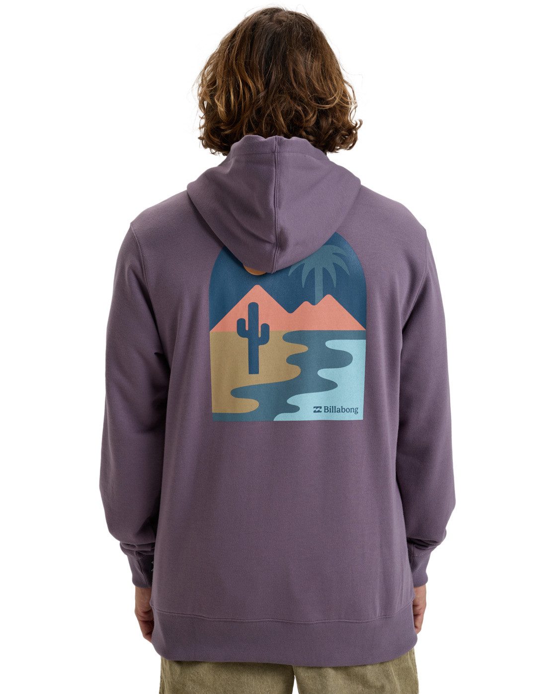 Billabong Hoodie Compass