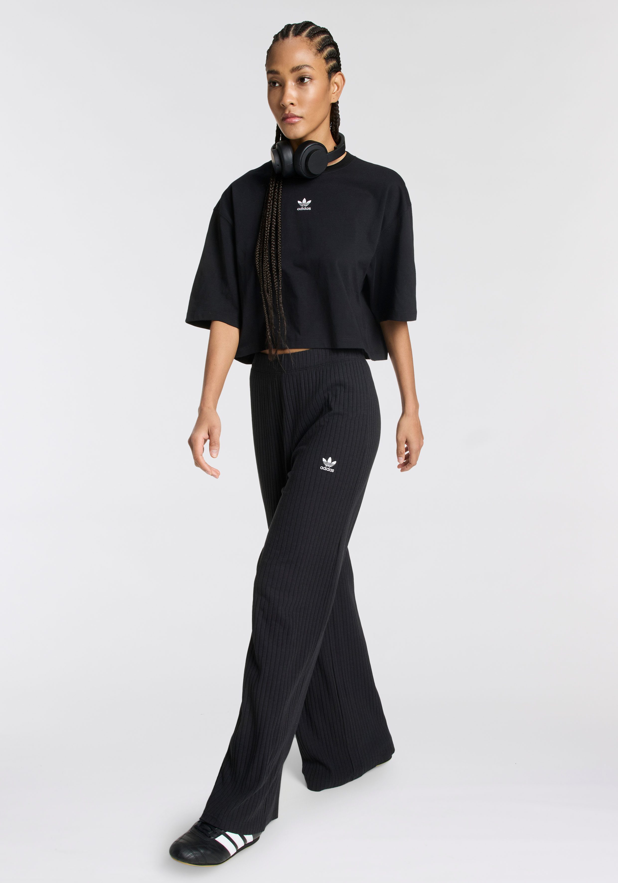 adidas Originals Sportbroek ESS WR PANT (1-delig)