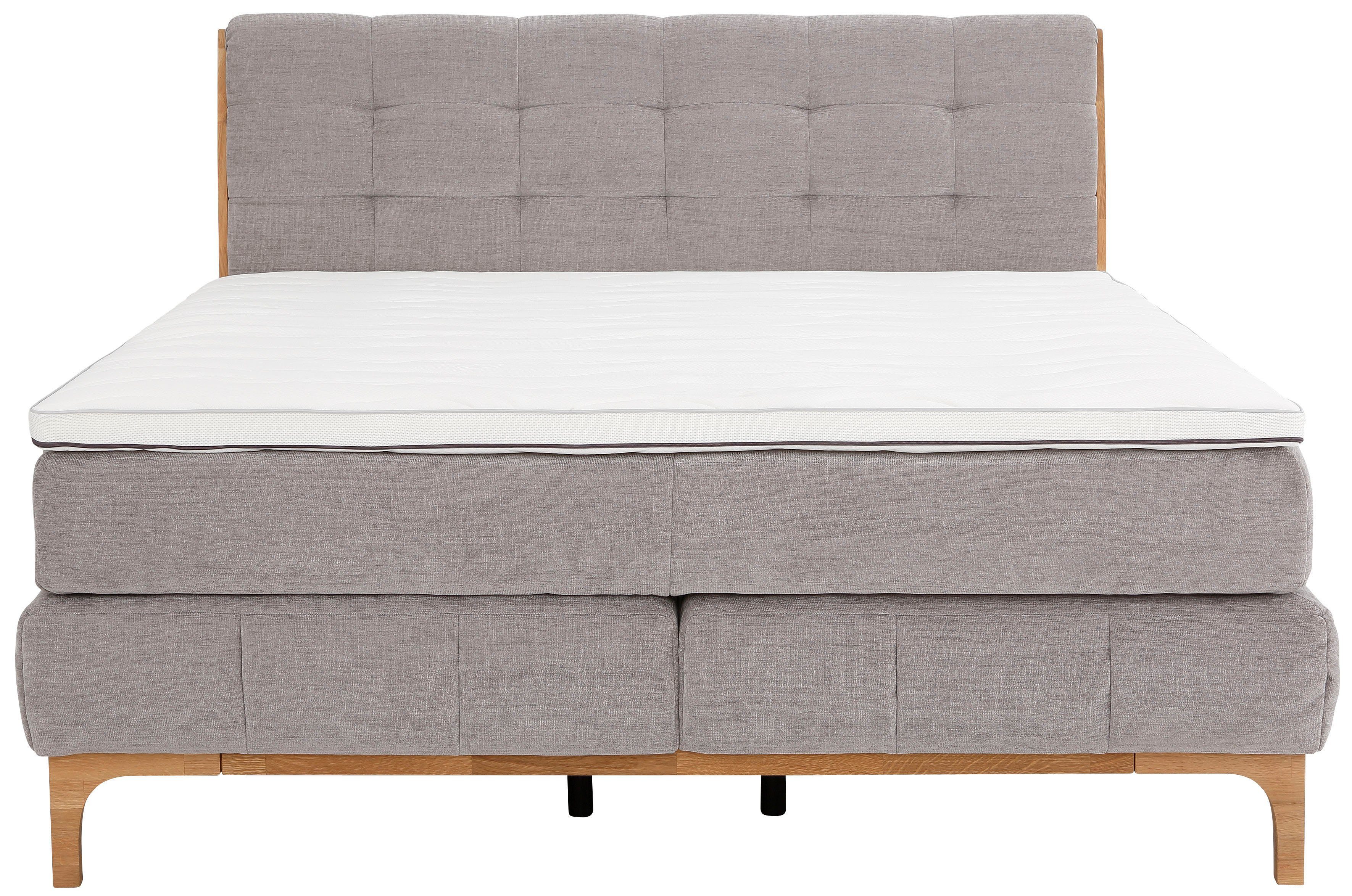 OTTO products Boxspring Jelle gecertificeerde, gerecyclede overtrekstoffen, verschillende uitvoeringen (5-delig)