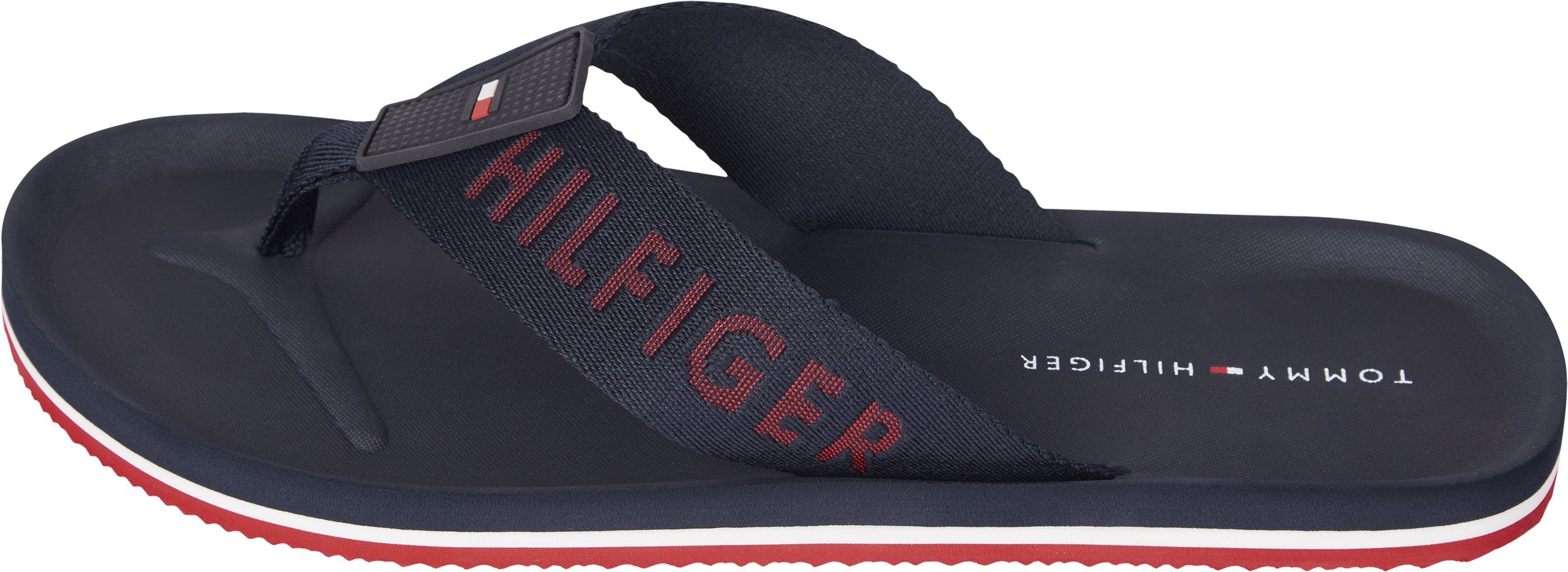 teenslippers tommy hilfiger
