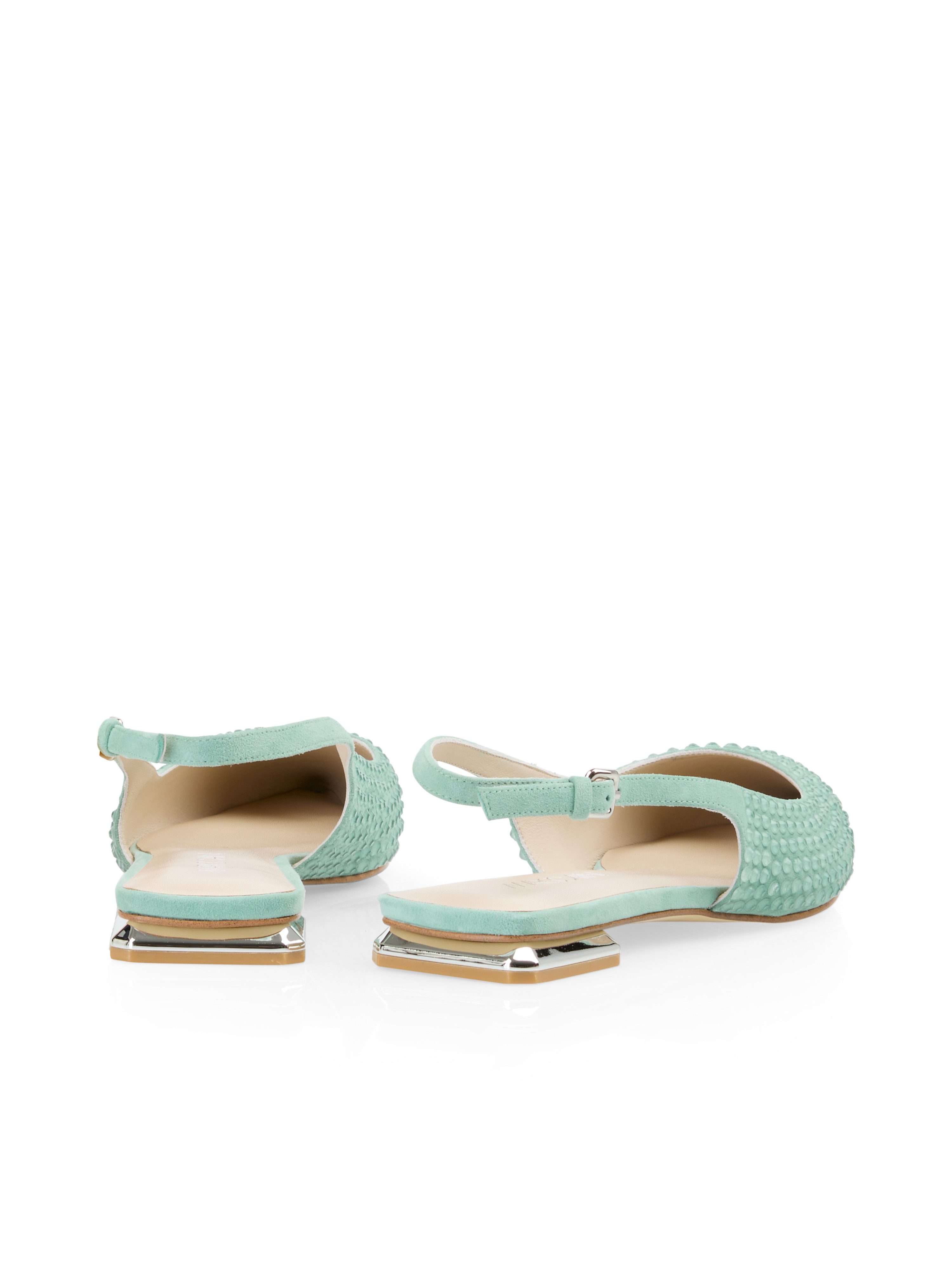 Marc Cain Slingback pumps Dewdrop Dreams