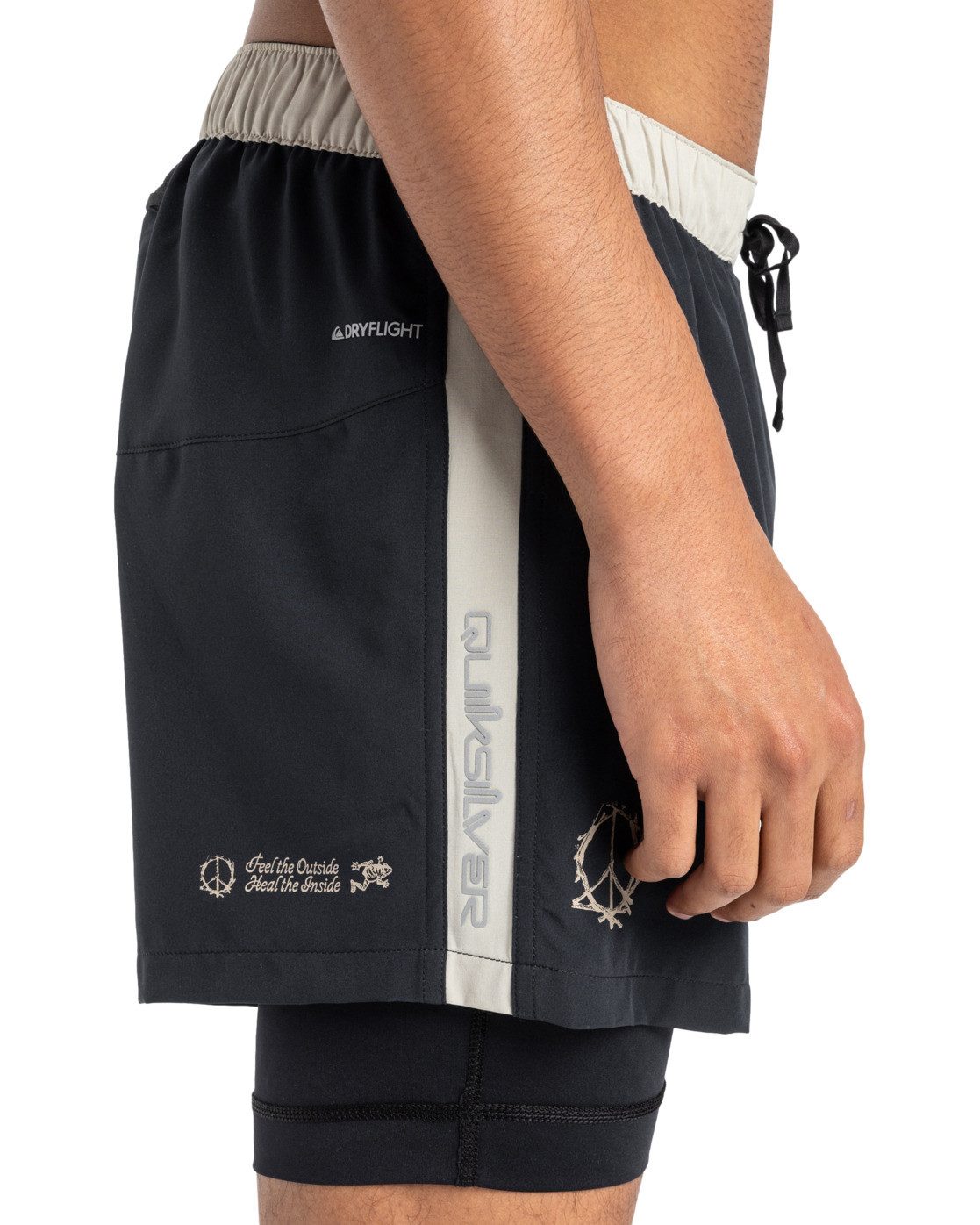 Quiksilver Bermuda Keep The Pace 14"