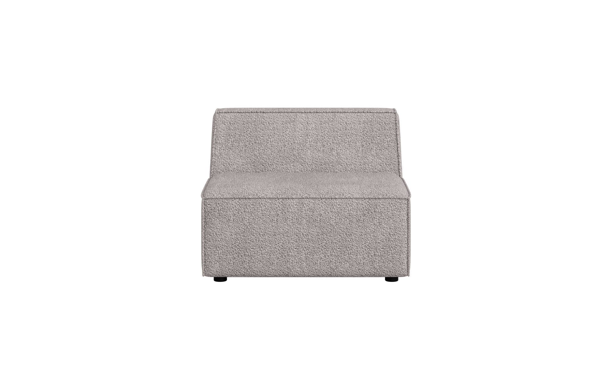 INOSIGN Fauteuil Comfortabele stoel Cavan, afmetingen BxDxH: 90x90x72 cm