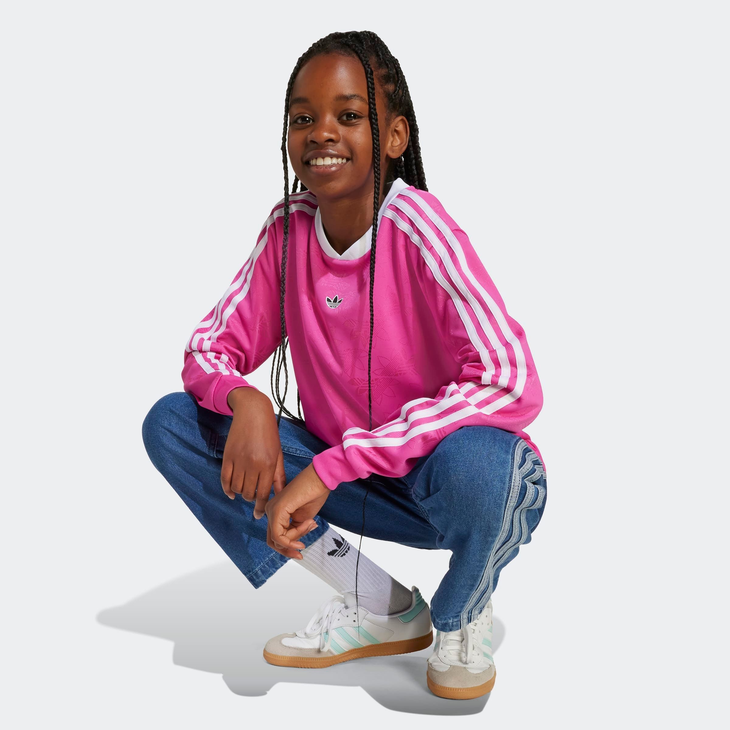 adidas Originals Shirt met lange mouwen Longsleeve