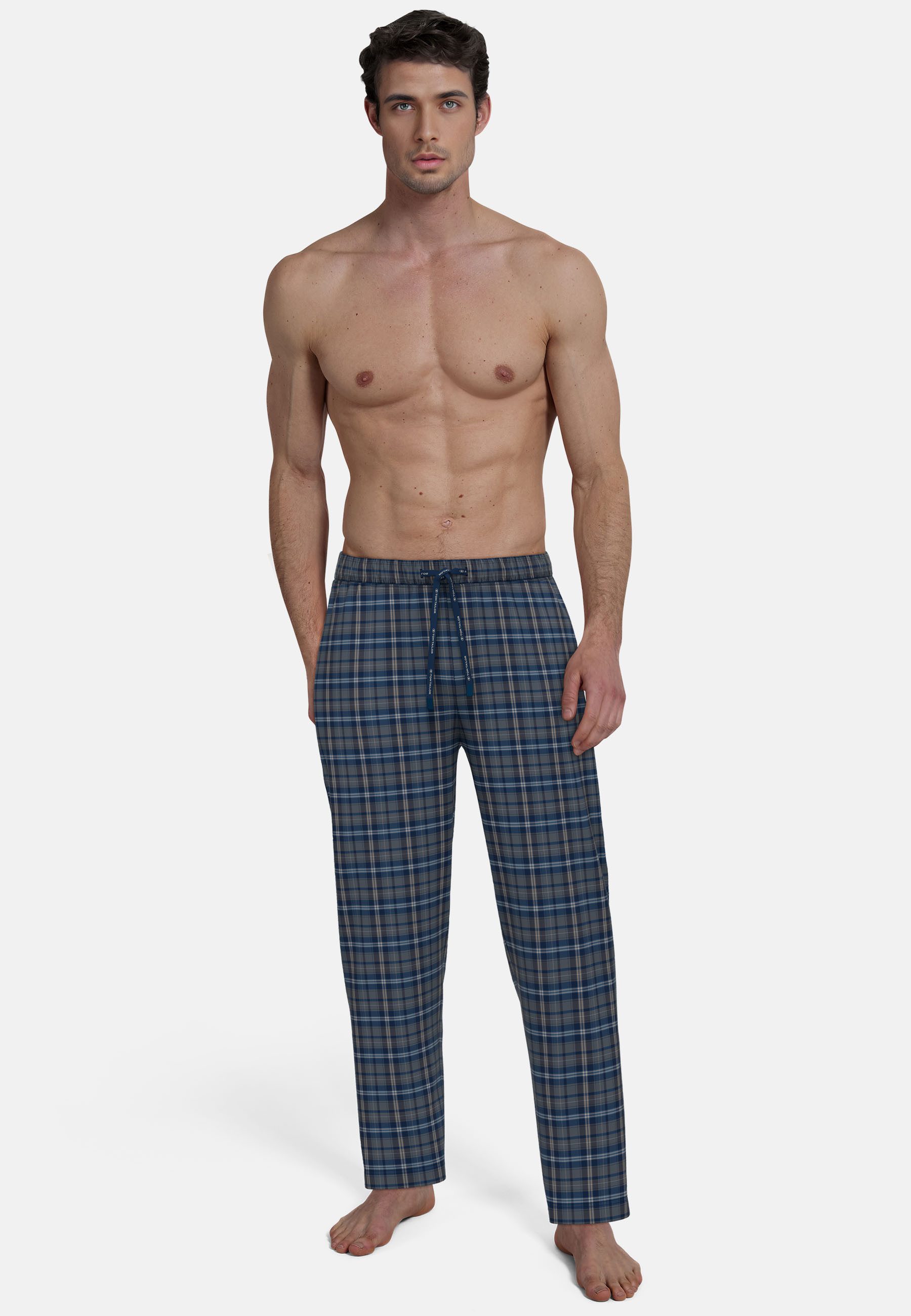 Tom Tailor Pyjamabroek Milos