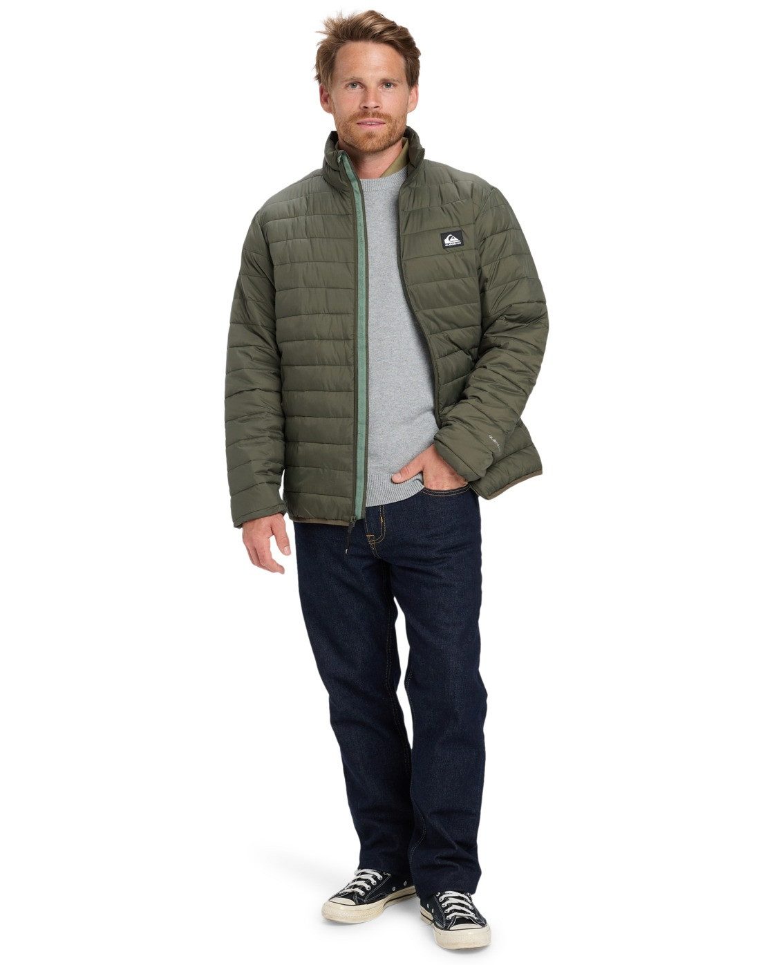 Quiksilver Outdoorjack Scaly
