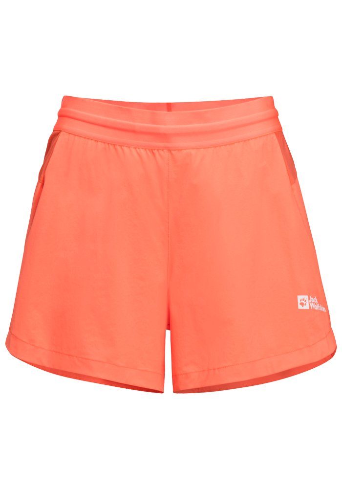 Jack Wolfskin Short PRELIGHT 2IN1 SHORTS W