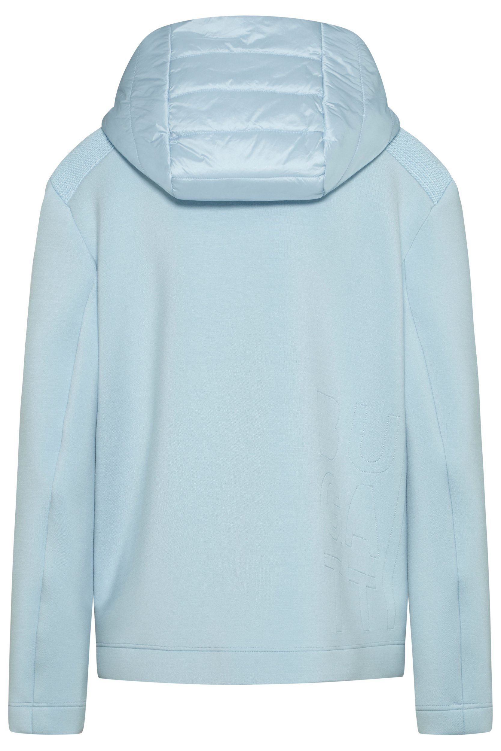 Bugatti Blouson met nylon capuchon