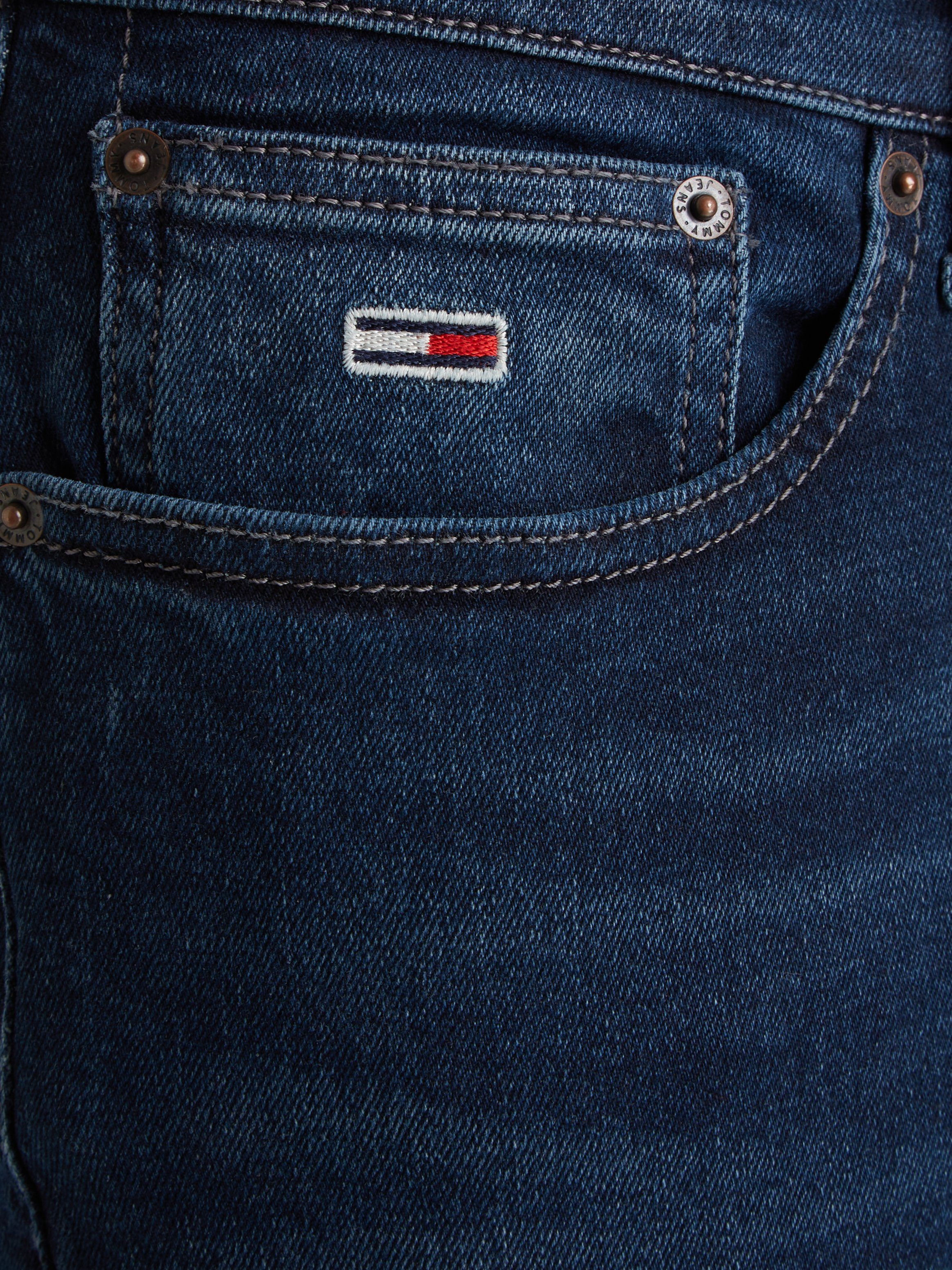 TOMMY JEANS Slim fit jeans SCANTON SLIM in 5-pocketsstijl