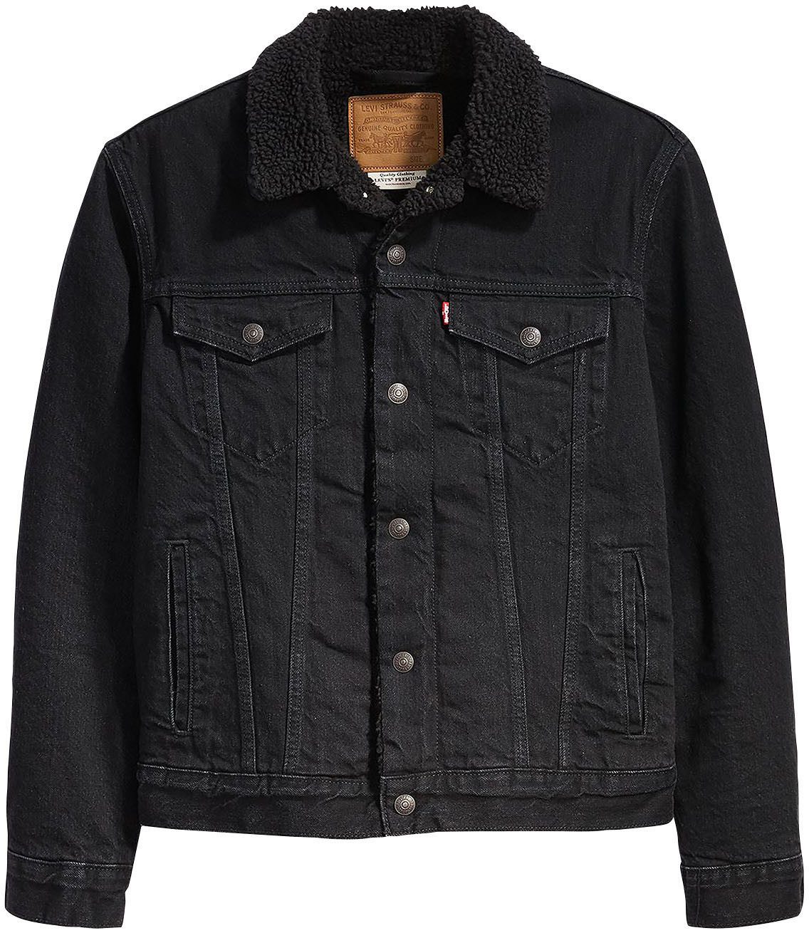 Levi's® Kort jack Sherpa met sherpa voering