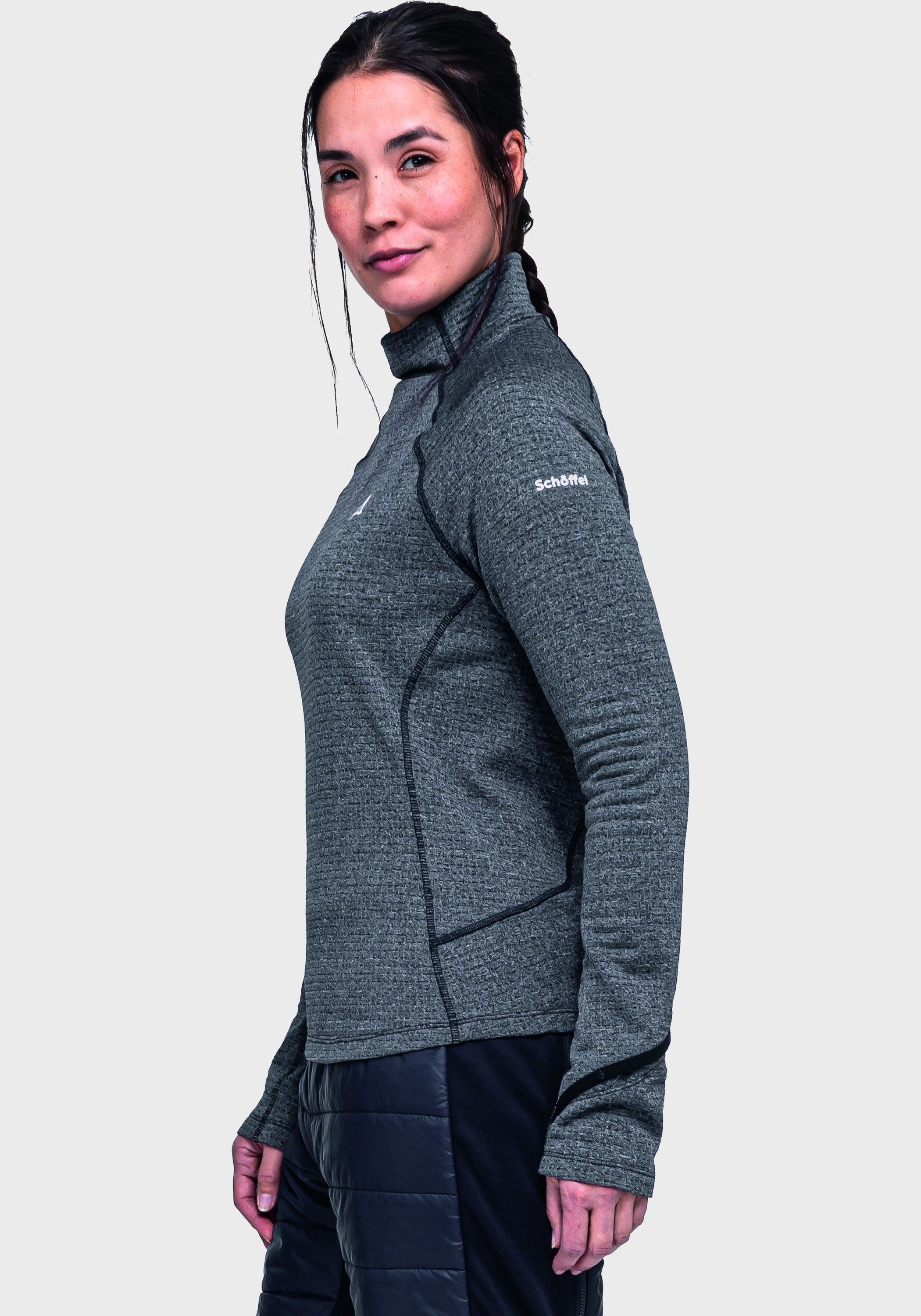 Schöffel Functioneel shirt Longsleeve Cristallo L