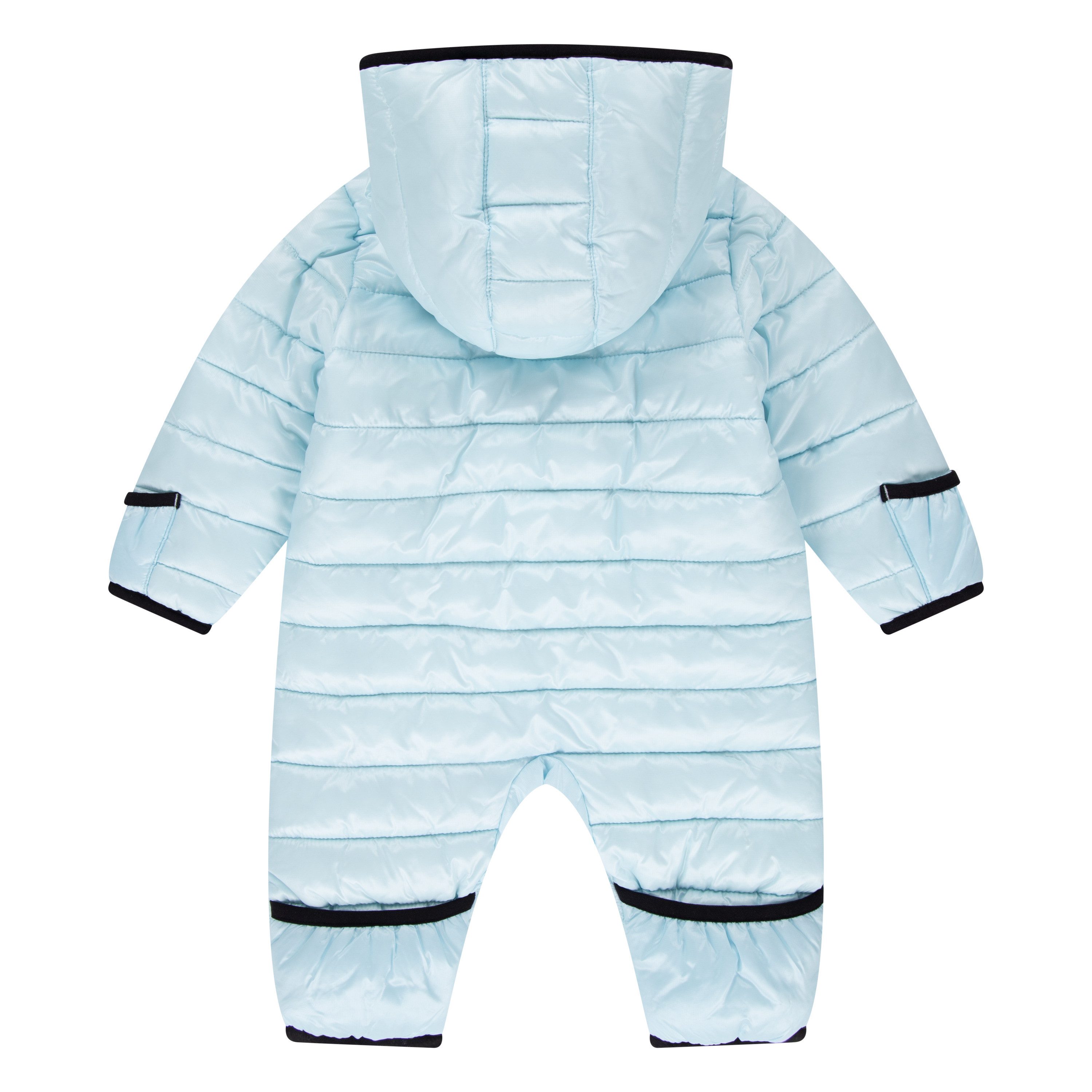 Nike Sportswear Ski-overall NKN NIKE SOLID BABY SNOWSUIT (1-delig)