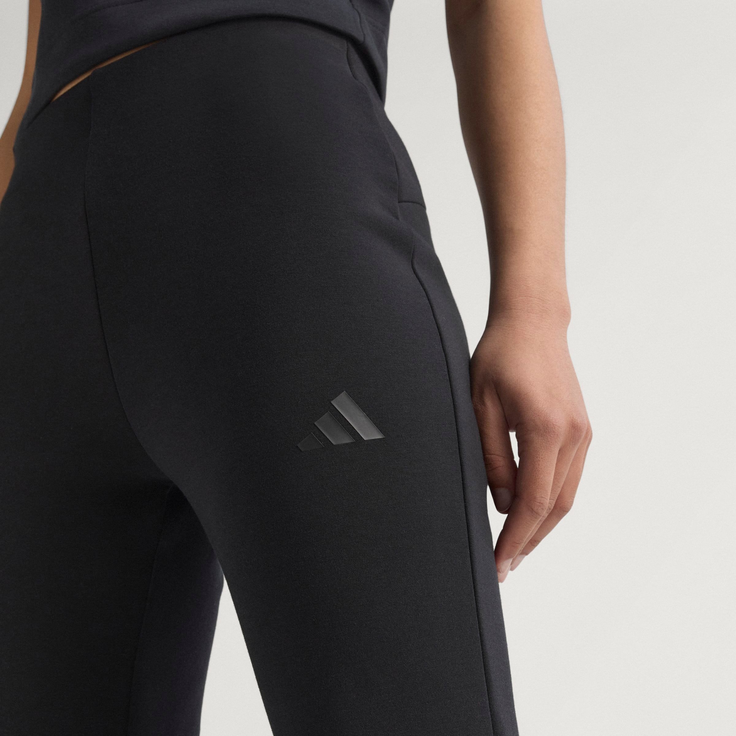 adidas Sportswear Sportbroek W ALL SZN SL FP (1-delig)