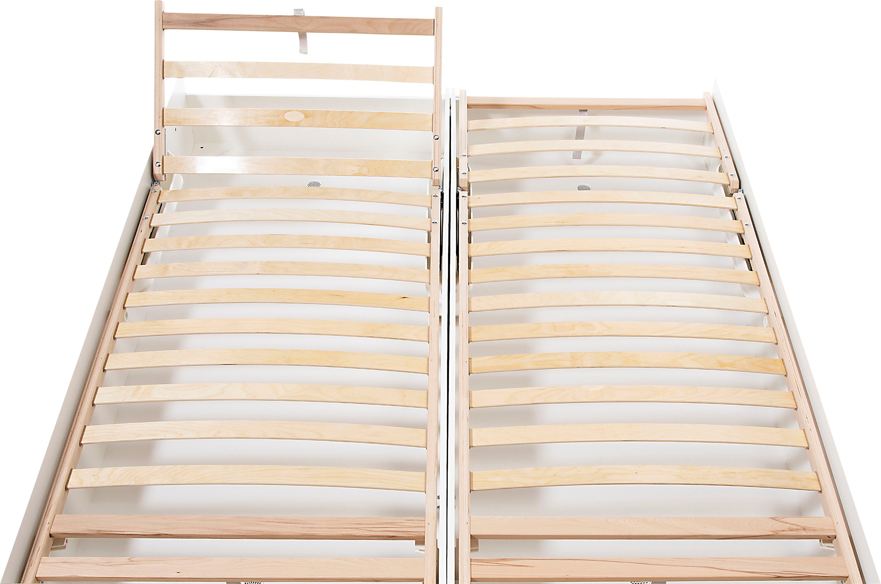 Maintal Gestoffeerd bed inclusief bedkist