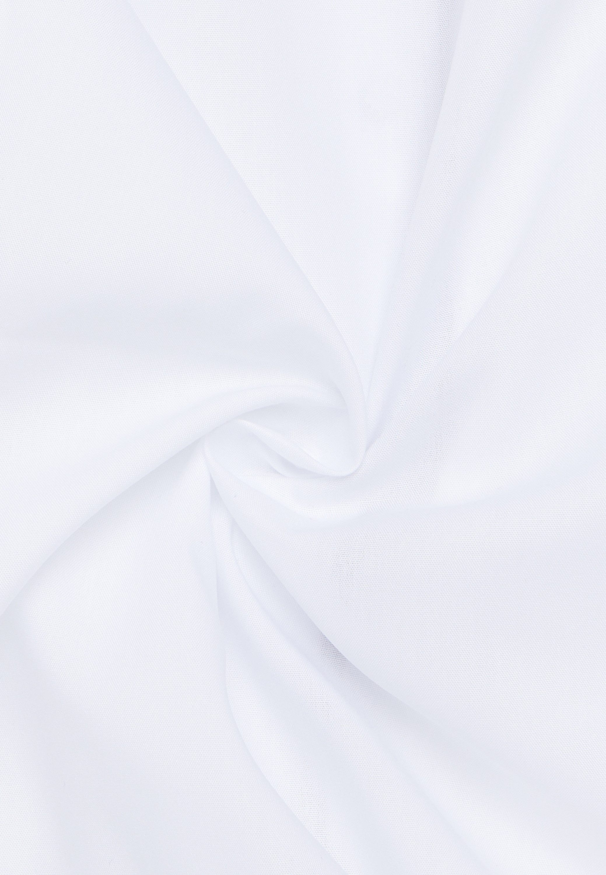 Eterna Overhemd met korte mouwen Comfort fit NON IRON (strijkvrij)