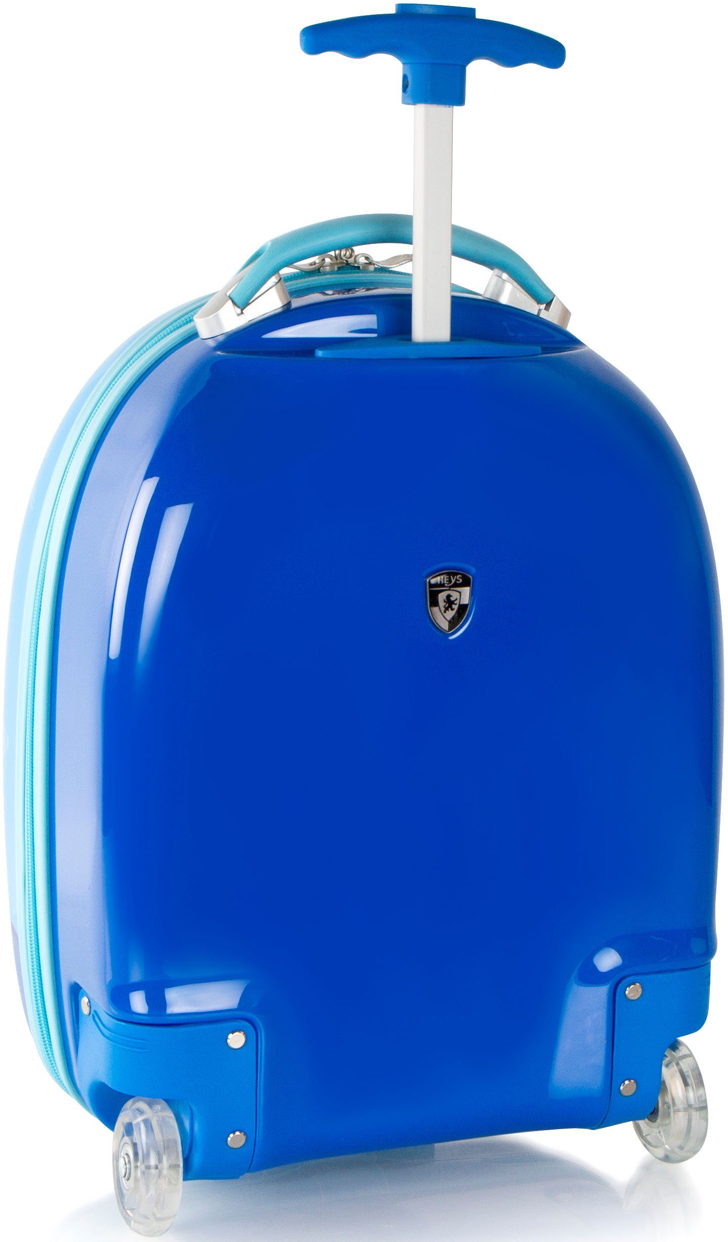 Heys Kinderkoffer Paw Patrol, Blauw Heys x Joachim Llambi kindertrolley kinder reisbagage