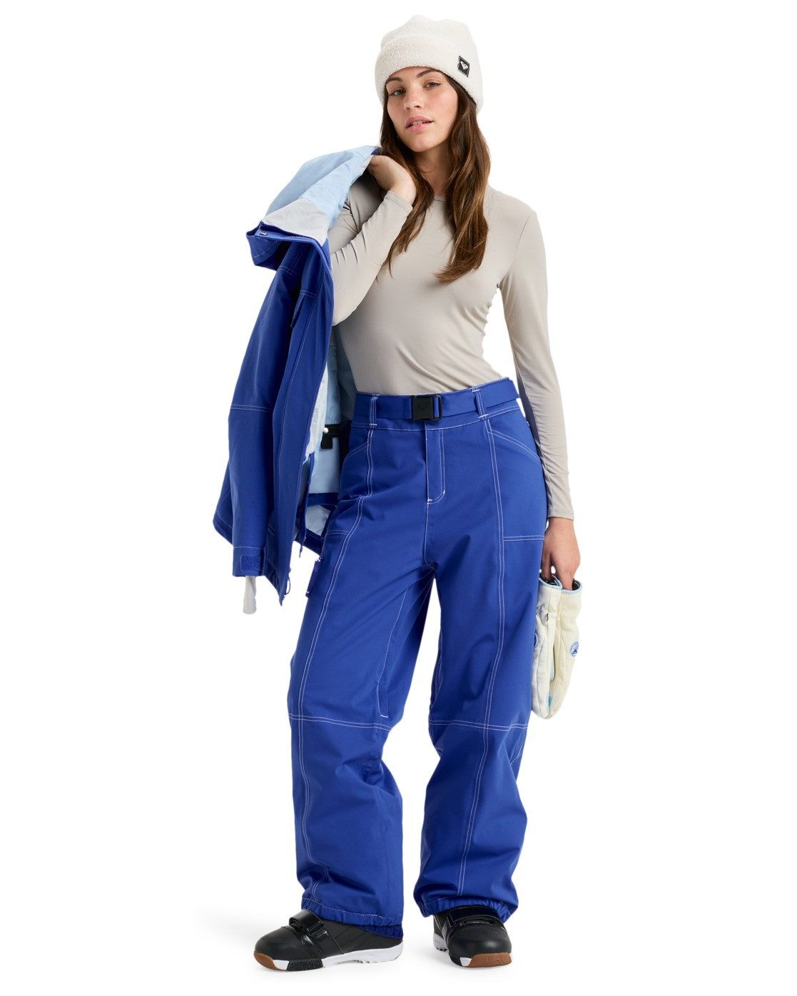 Roxy Snowboardbroek Chloe Kim 15K