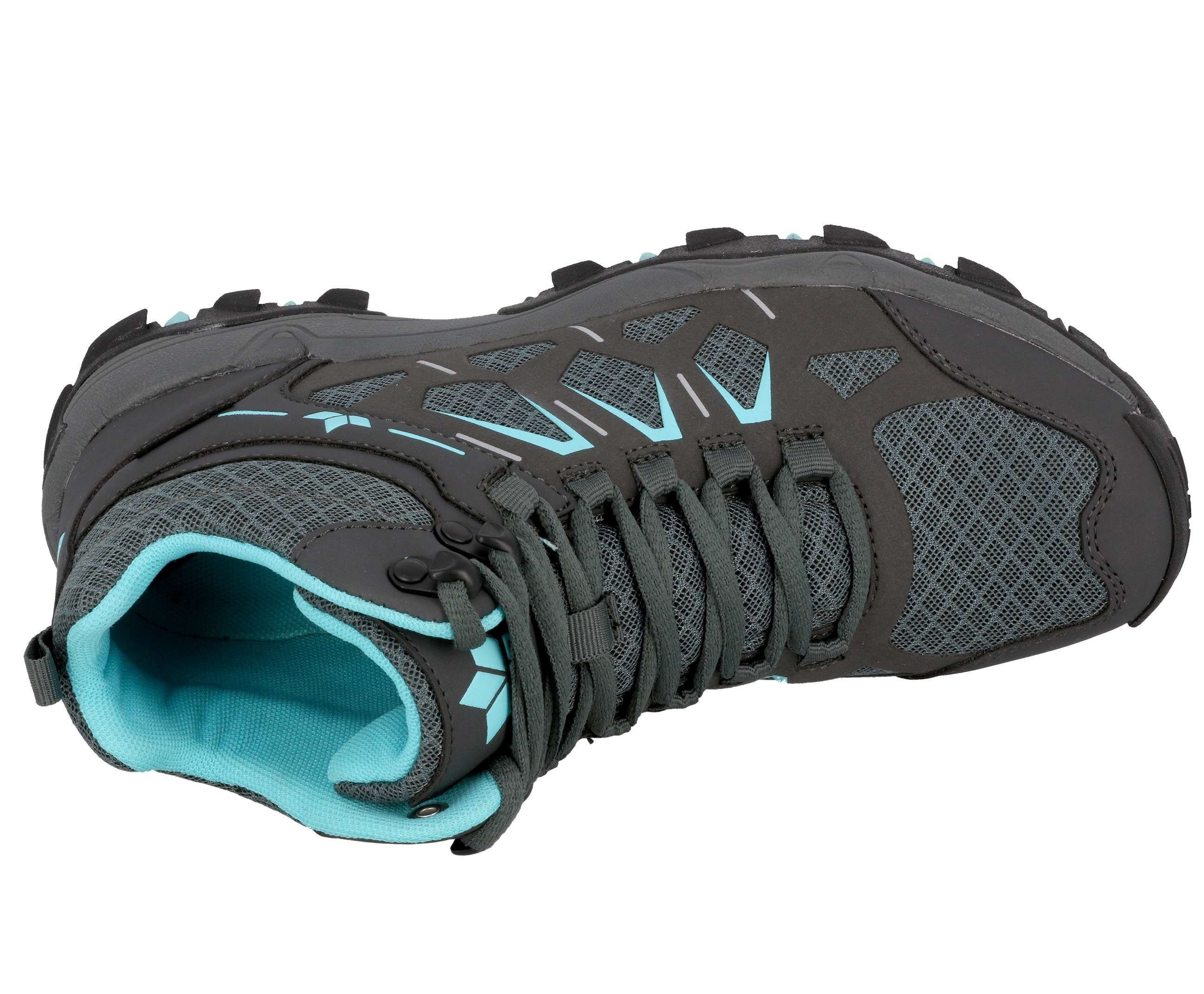 Lico Outdoorschoenen Outdoorlaarzen Sierra High
