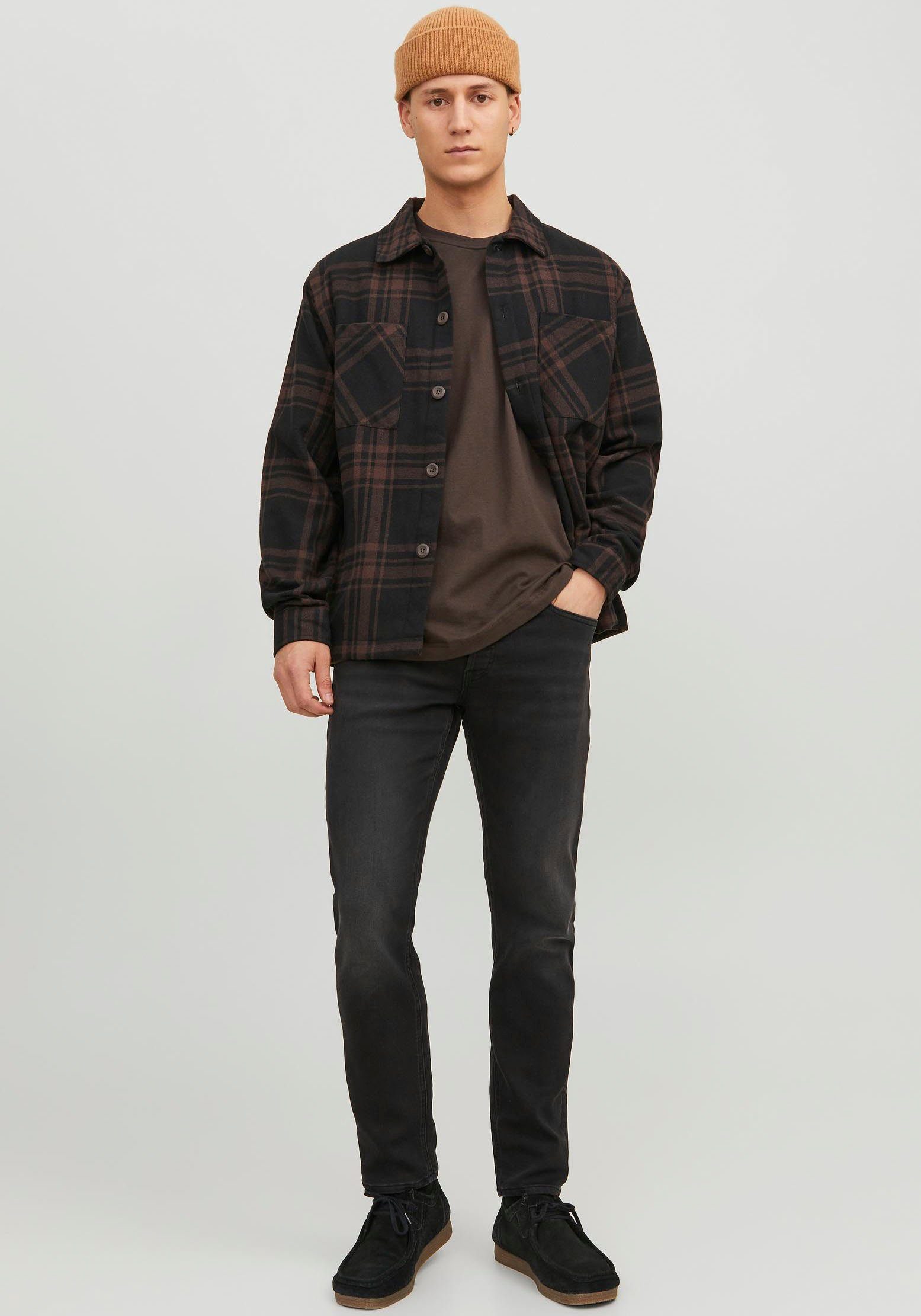 Jack & Jones Tapered jeans JJIMIKE JJORIGINAL MF 506 I.K