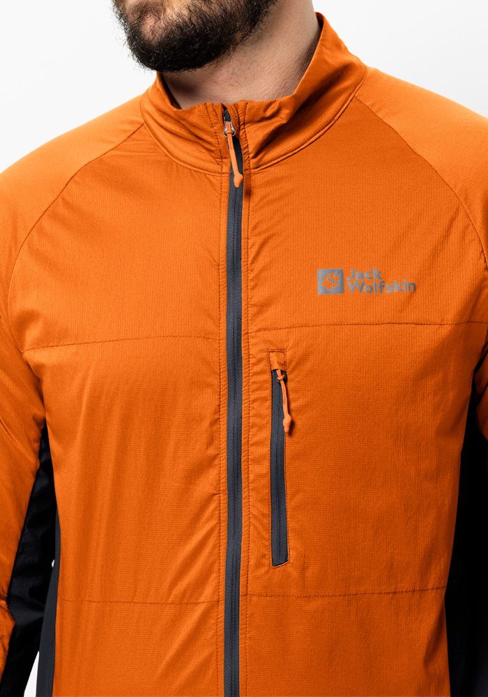 Jack Wolfskin Fietsjack MOROBBIA ALPHA INS JKT M