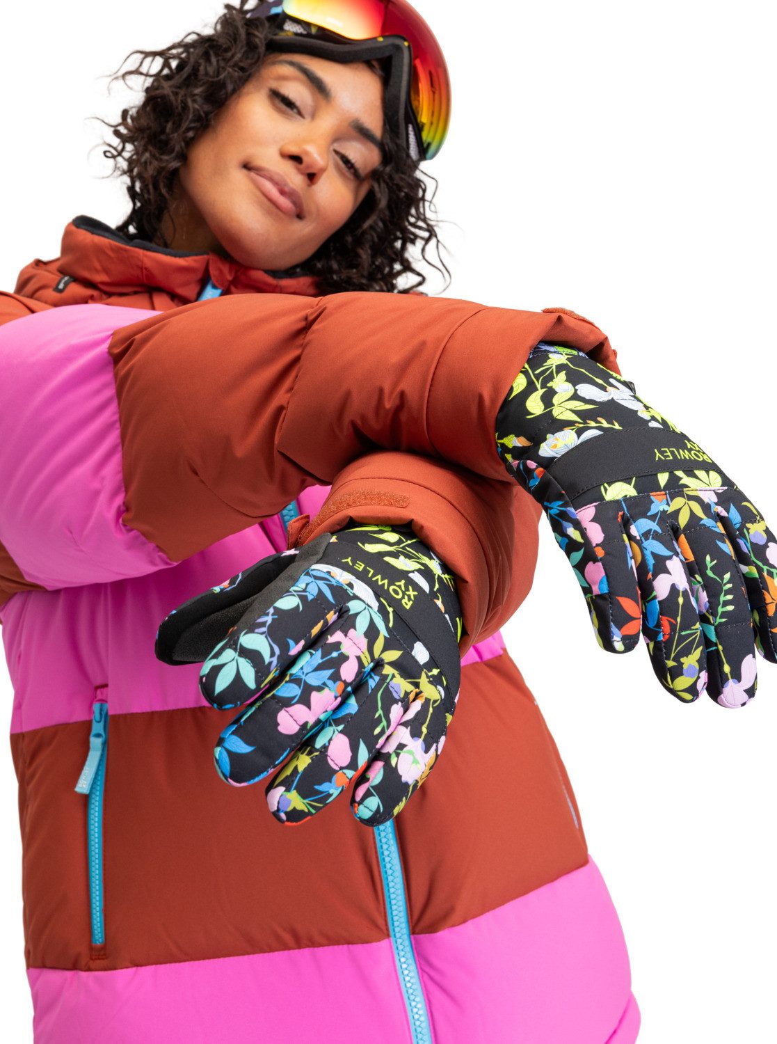 Roxy Snowboardhandschoenen ROWLEY x ROXY GORE-TEX®