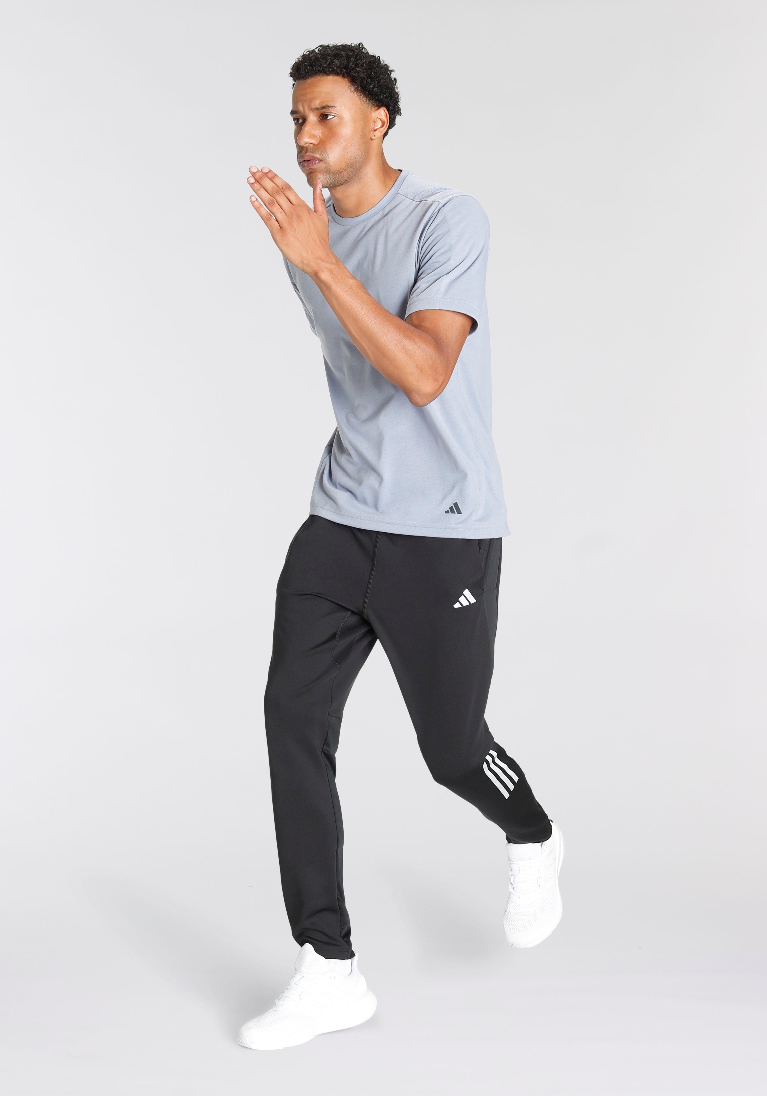 adidas Performance Runningbroek OWN THE RUN ASTRO KNIT broek (1-delig)