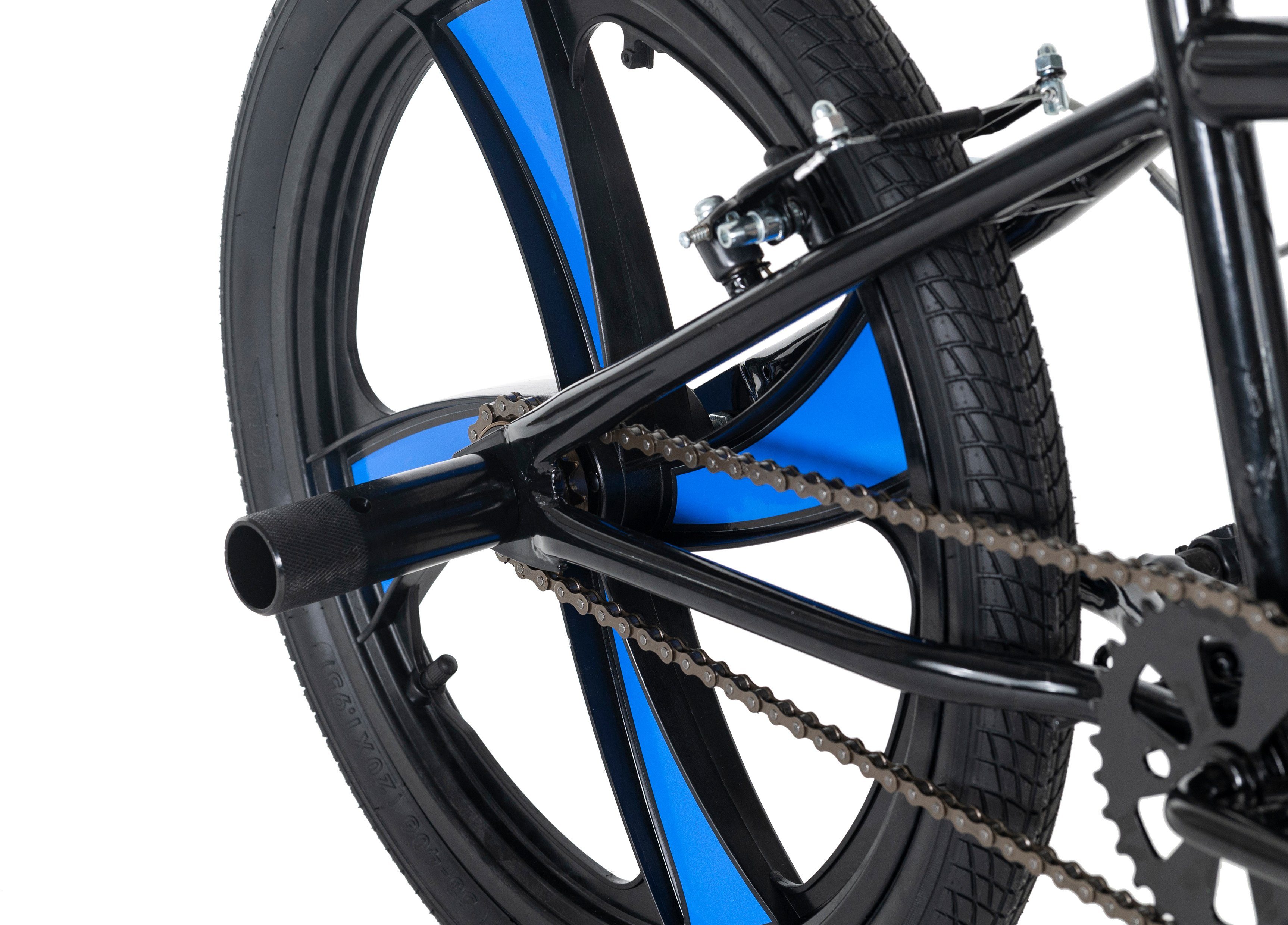 KS Cycling BMX-fiets Rise