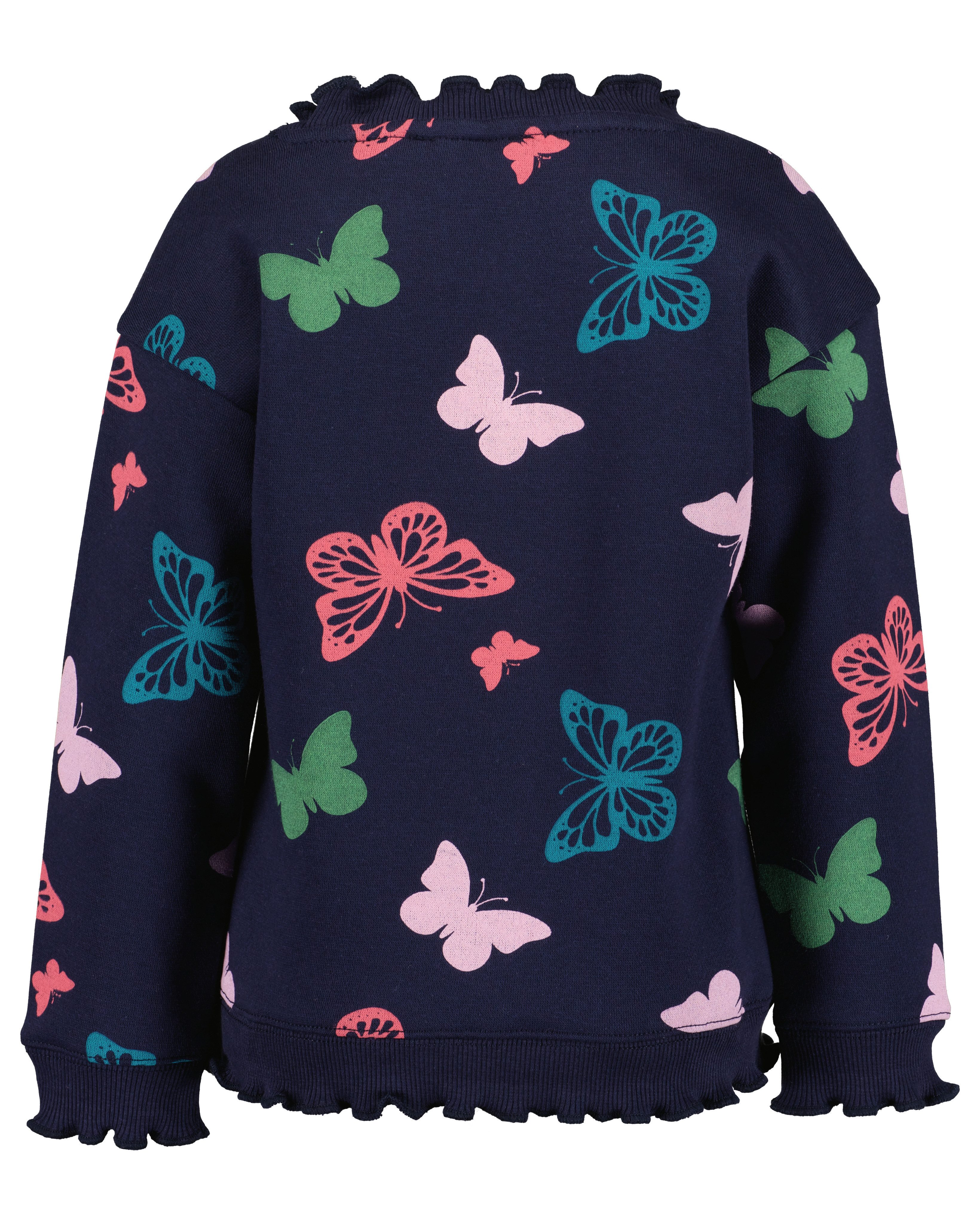 Blue Seven Sweatshirt