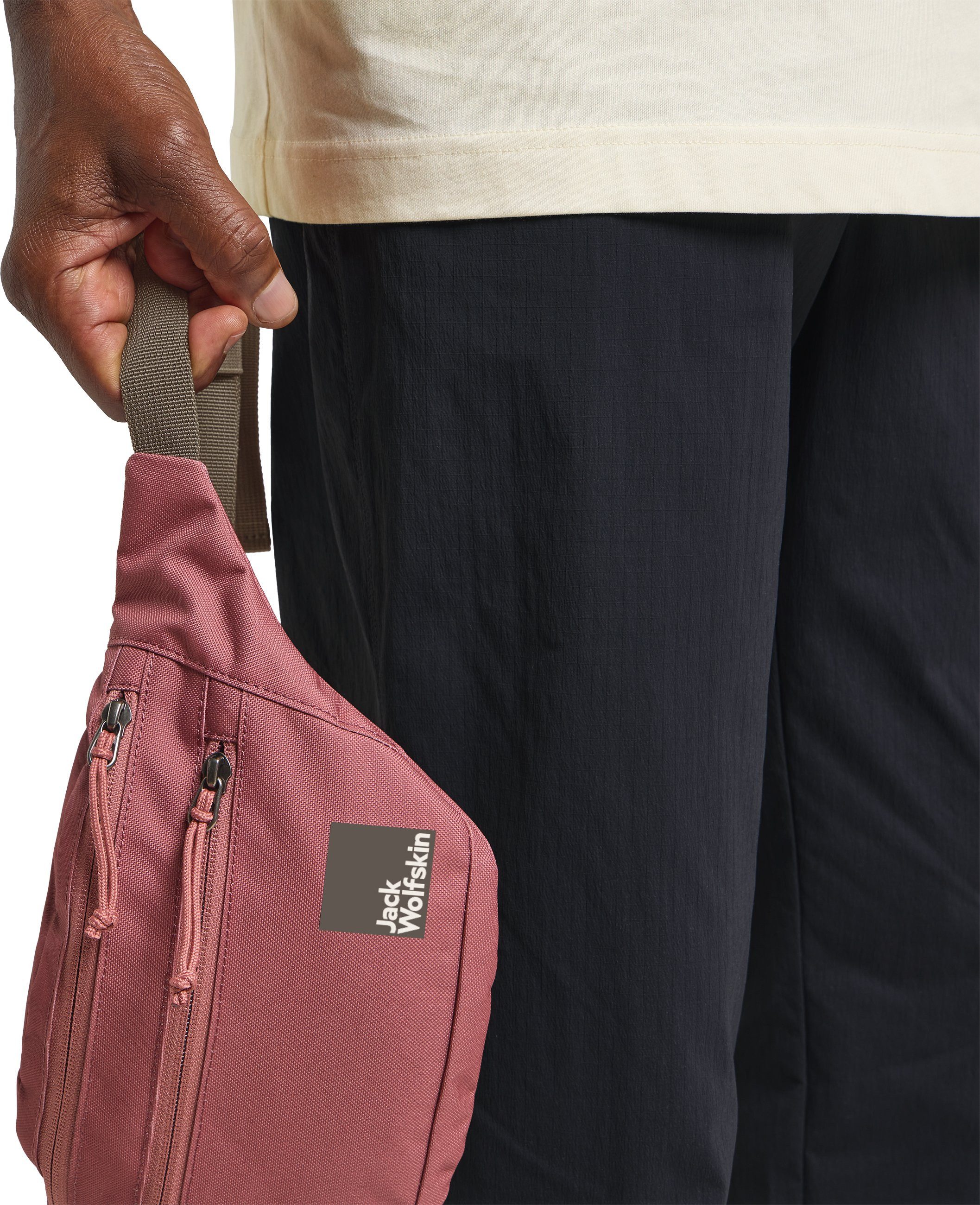 Jack Wolfskin Heuptasje KONYA HIPBAG