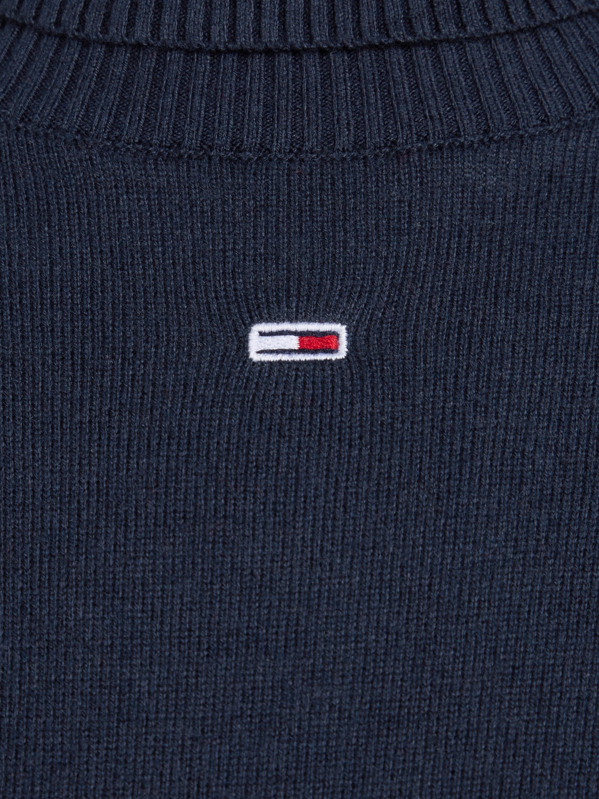 Tommy Jeans Curve Coltrui TJW ESSENTIAL TRTLNK SWEATER EXT