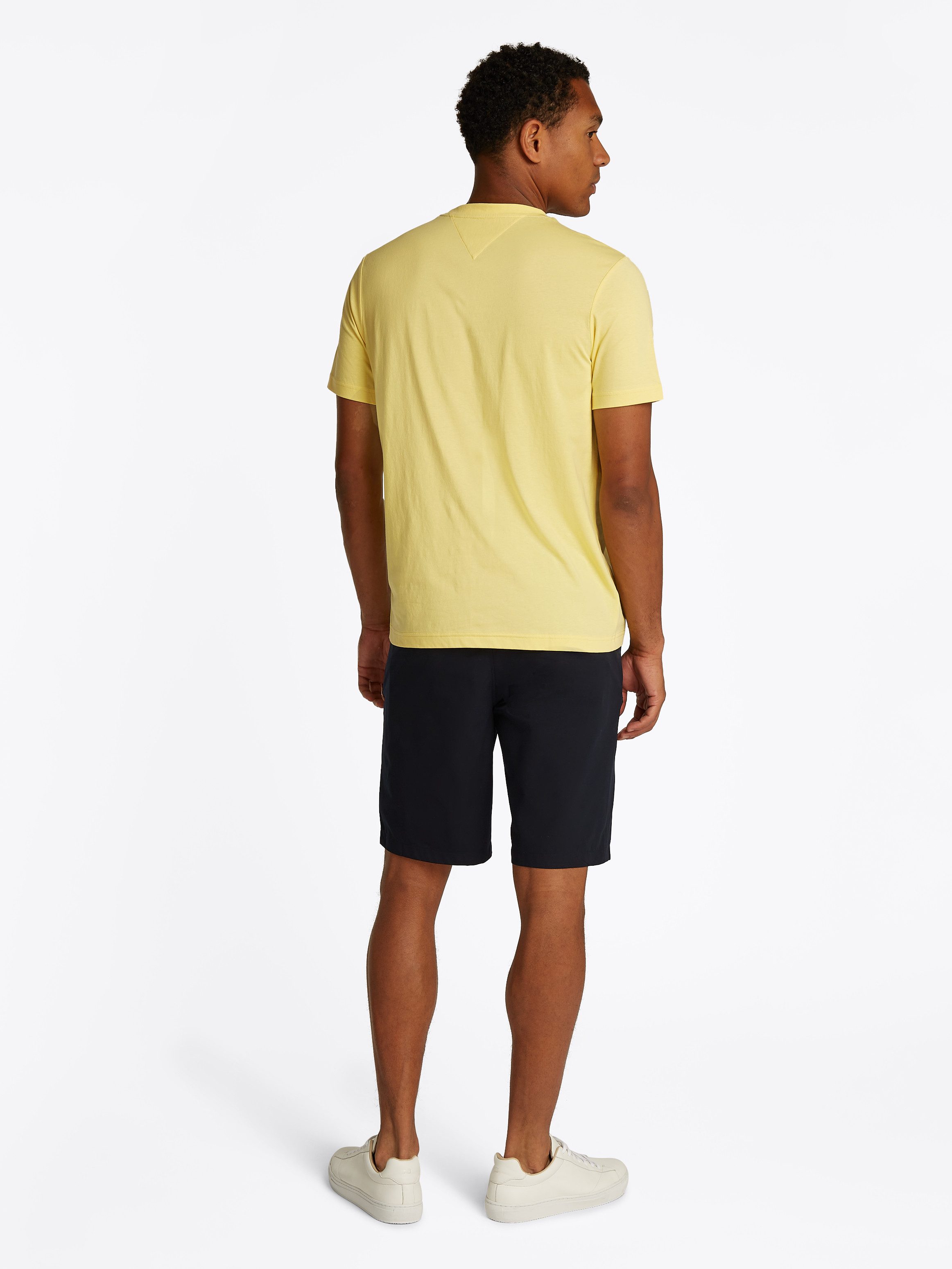 Tommy Hilfiger T-shirt HILFIGER CENTER STACK TEE