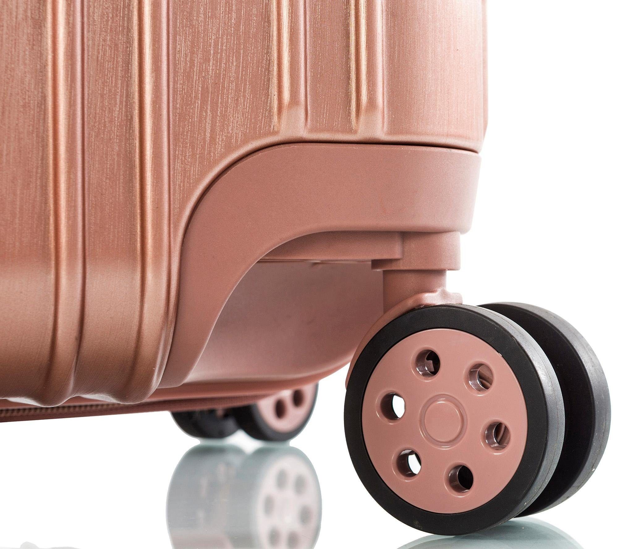 Heys Hardshell-trolley Xtrak, in verschillende kleuren en maten Heys x Joachim Llambi handbagage-koffer TSA-slot volumevergroting
