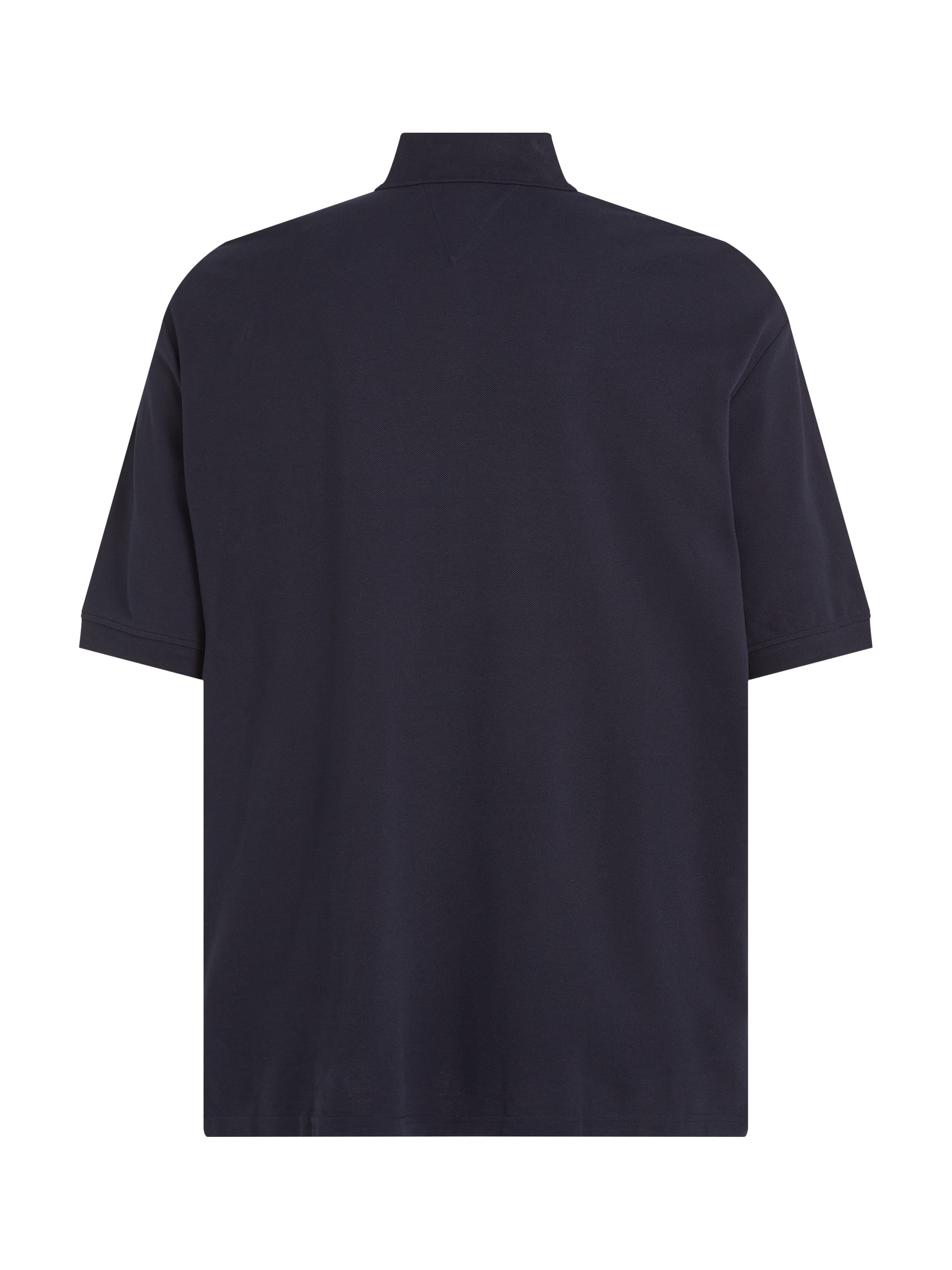 Tommy Hilfiger Poloshirt BT-HILFIGER CHEST INSERT REG -B