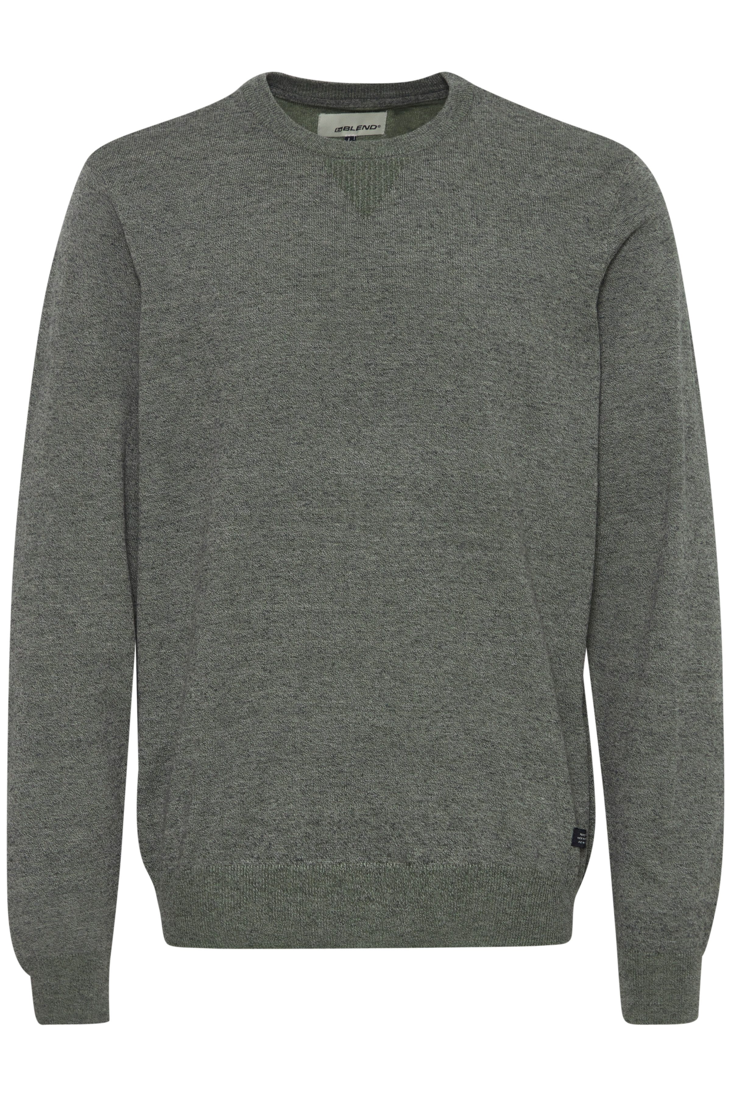 Blend Trui met ronde hals Trui