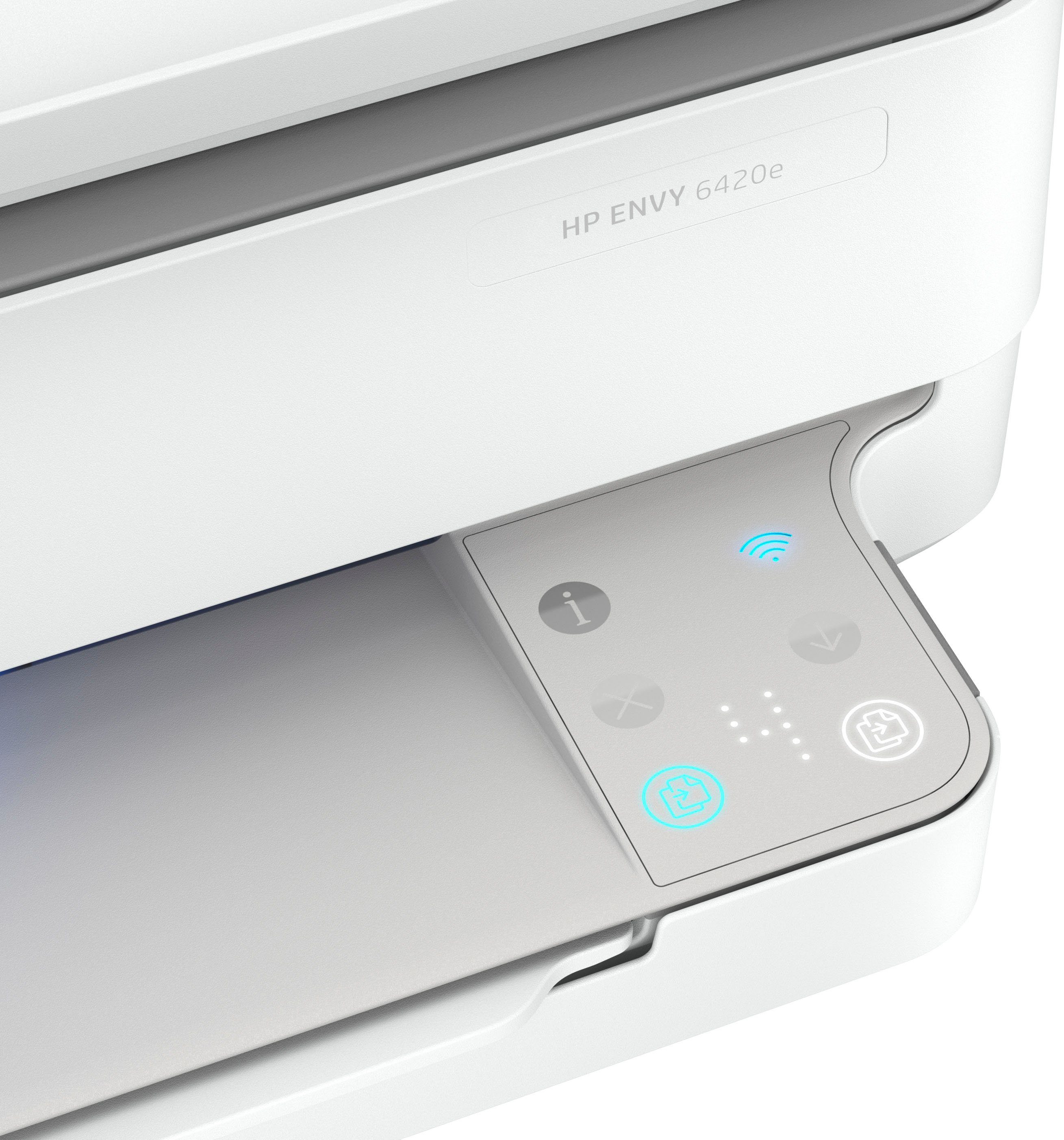 HP All-in-oneprinter ENVY 6420e