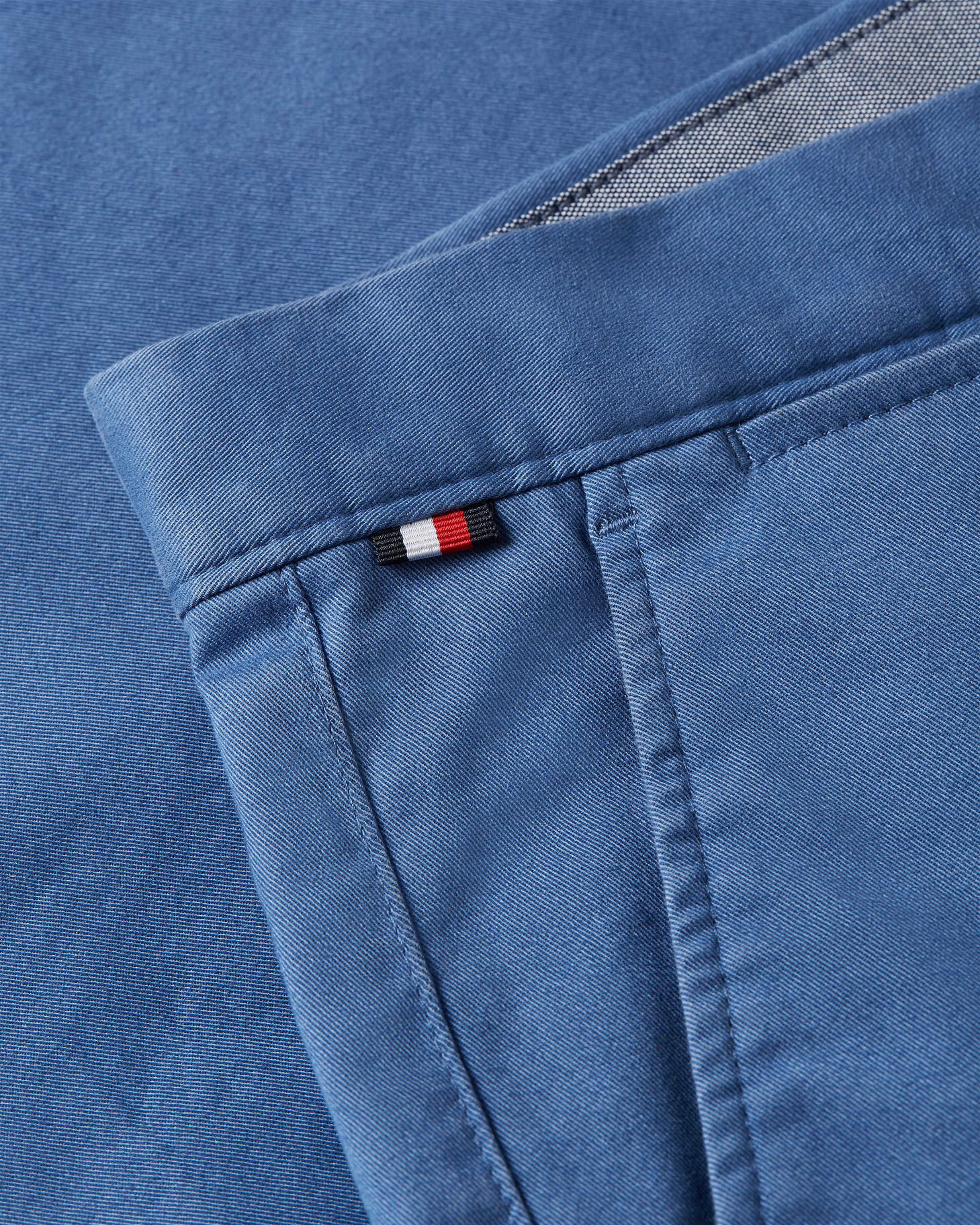 Tommy Hilfiger Chino CORE DENTON ESSENTI Rechte pijp, eenvoudige look