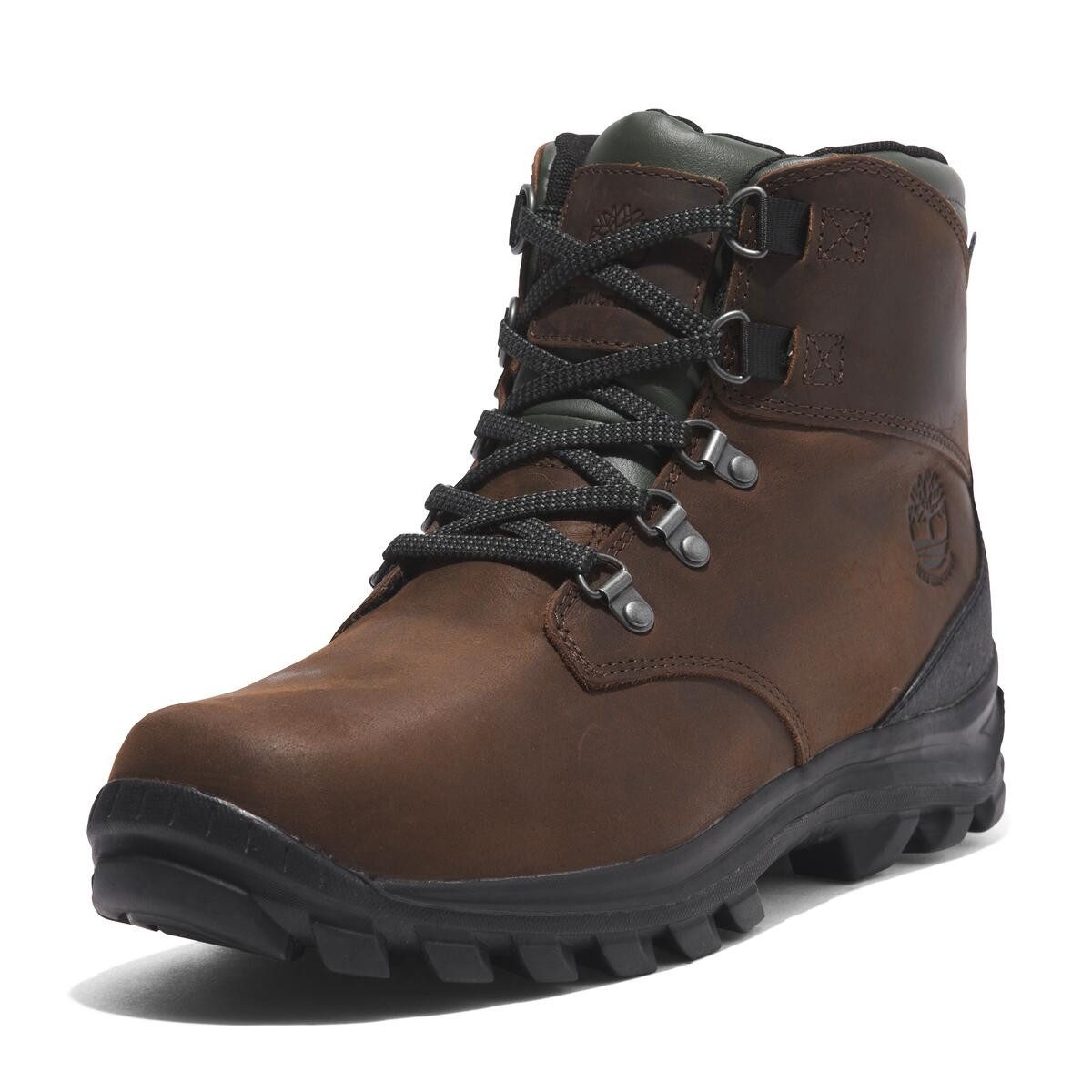 Timberland Winterlaarzen CHILLBERG MID LACE UP WATERPROOF SNOW BOOT Snowboots, winterlaarzen, winterschoenen, waterdicht