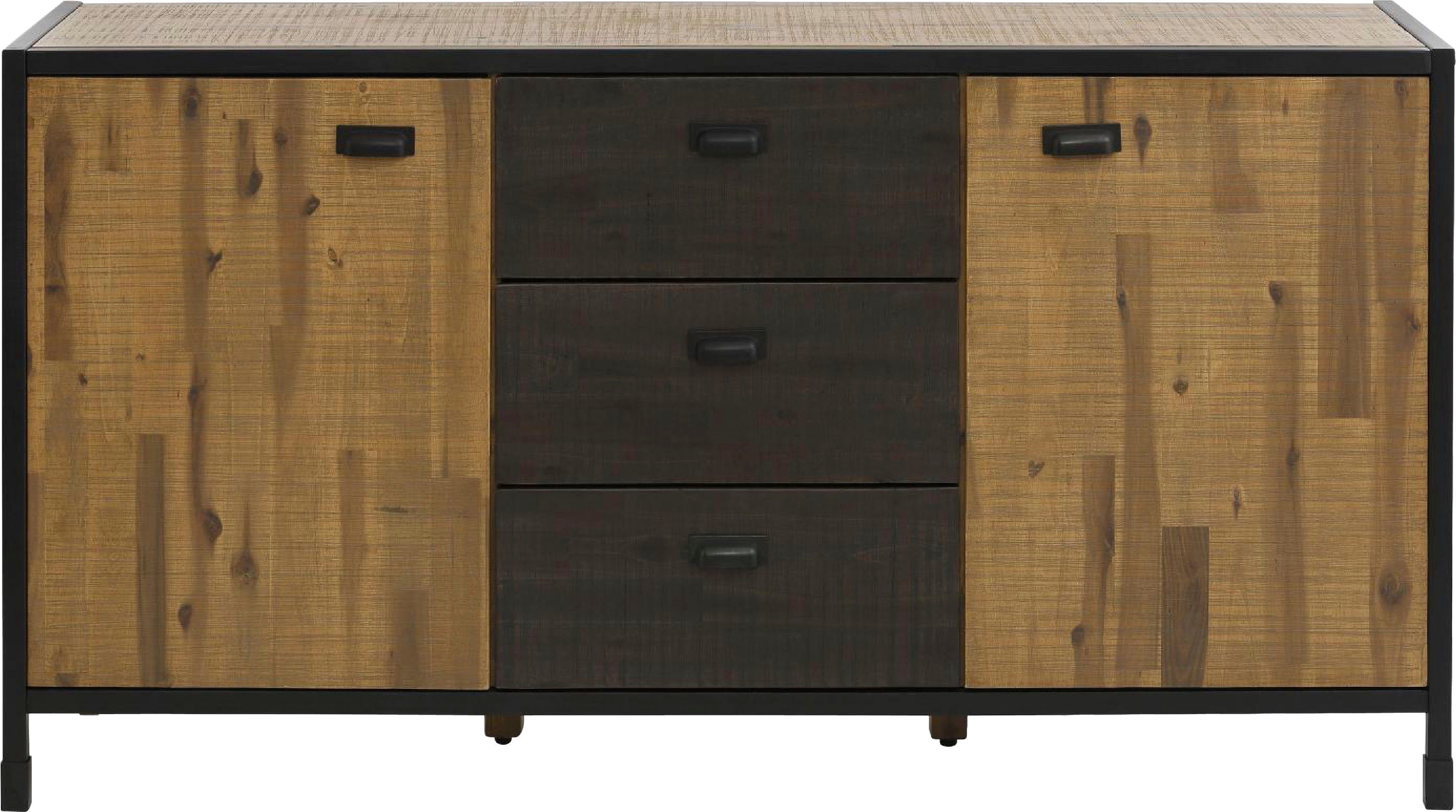 Home affaire Dressoir SOHO Commode, breedte 150 cm