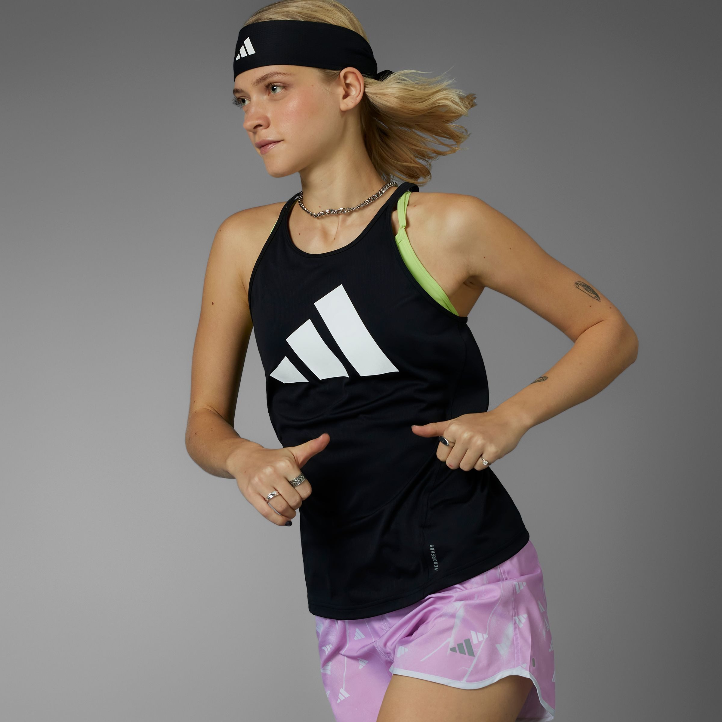 adidas Performance Runningtop RUN IT TANK